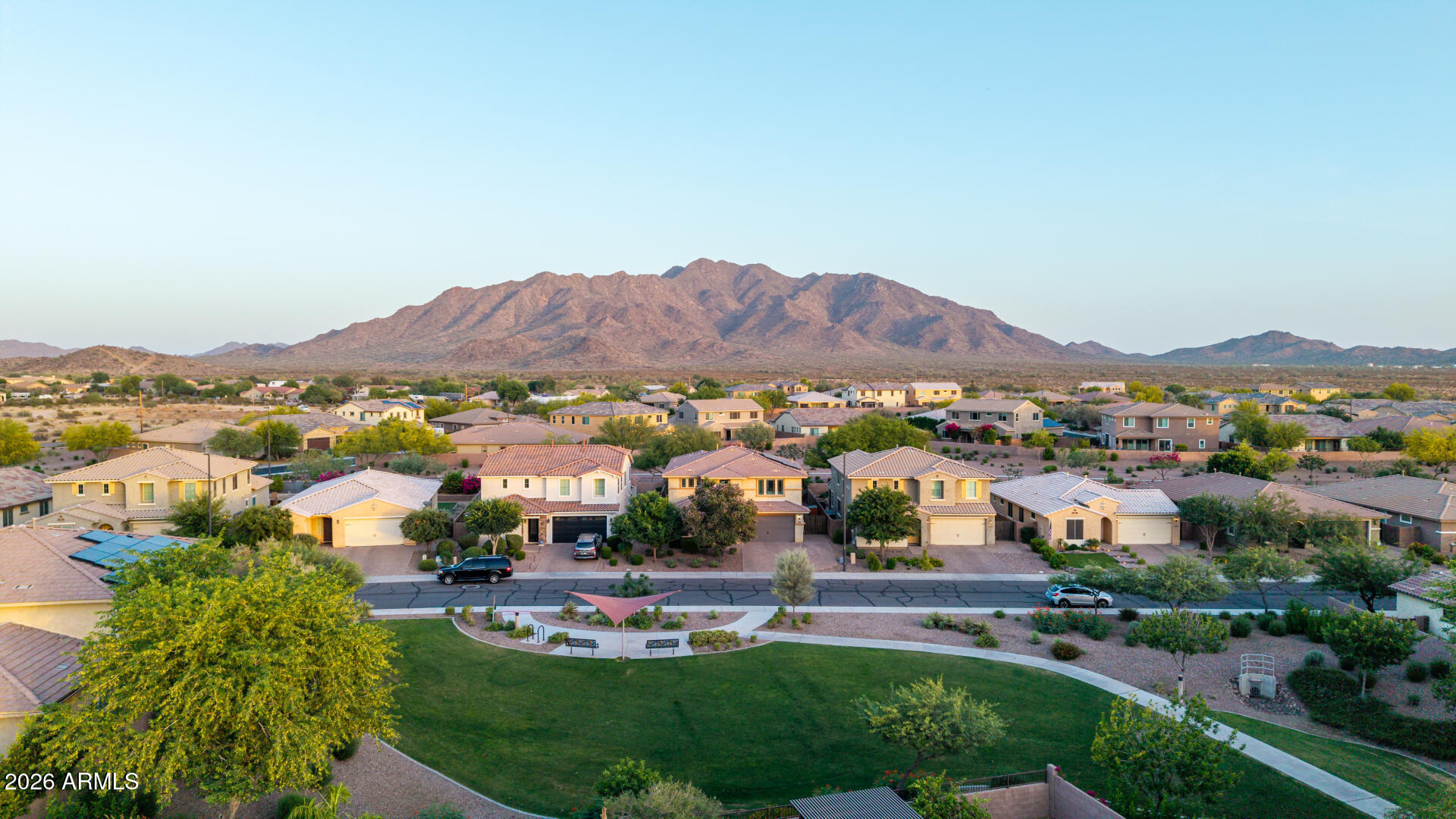 ADORA TRAILS PARCEL 7 - Residential