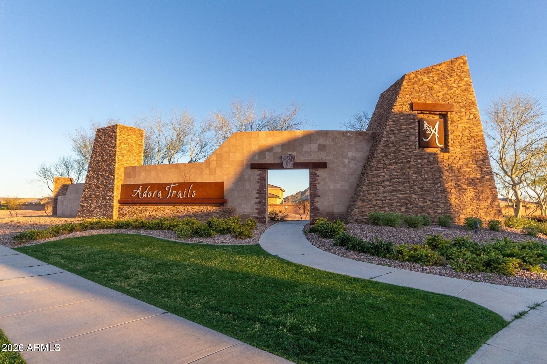 ADORA TRAILS PARCEL 7 - Residential