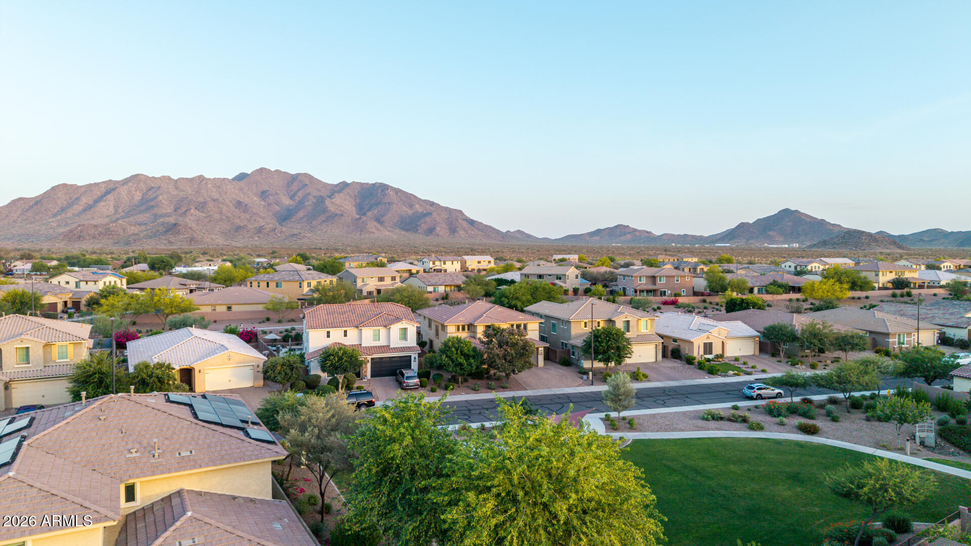 ADORA TRAILS PARCEL 7 - Residential