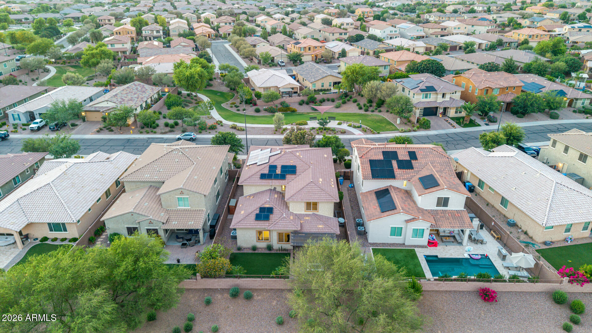 ADORA TRAILS PARCEL 7 - Residential