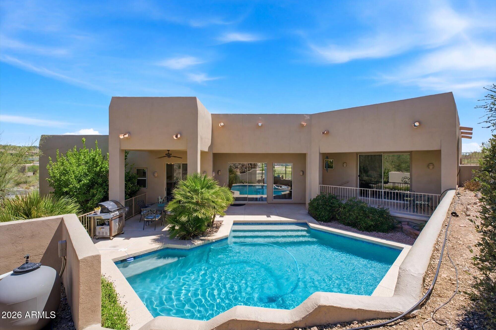 FOUNTAIN HILLS AZ FP 509 LOT 1-46 TR A-C - Residential
