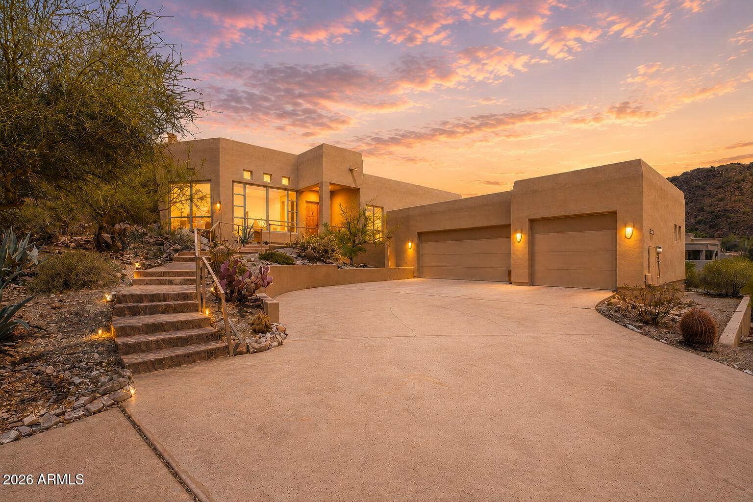 FOUNTAIN HILLS AZ FP 509 LOT 1-46 TR A-C - Residential