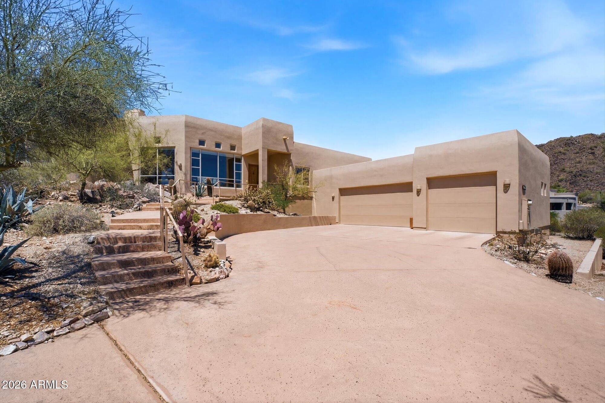 FOUNTAIN HILLS AZ FP 509 LOT 1-46 TR A-C - Residential
