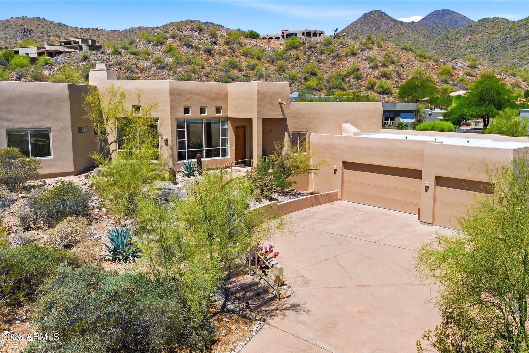 FOUNTAIN HILLS AZ FP 509 LOT 1-46 TR A-C - Residential
