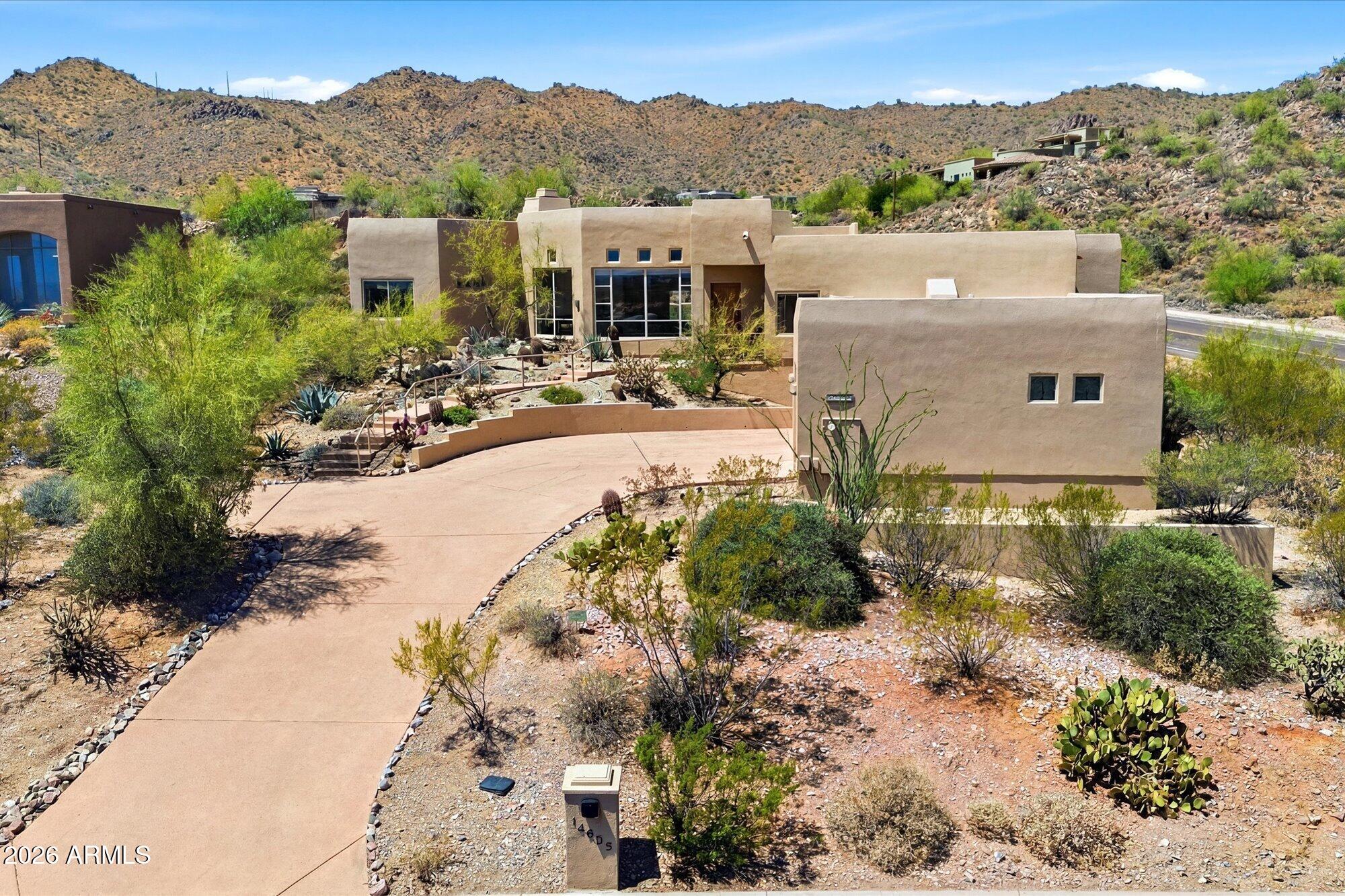 FOUNTAIN HILLS AZ FP 509 LOT 1-46 TR A-C - Residential