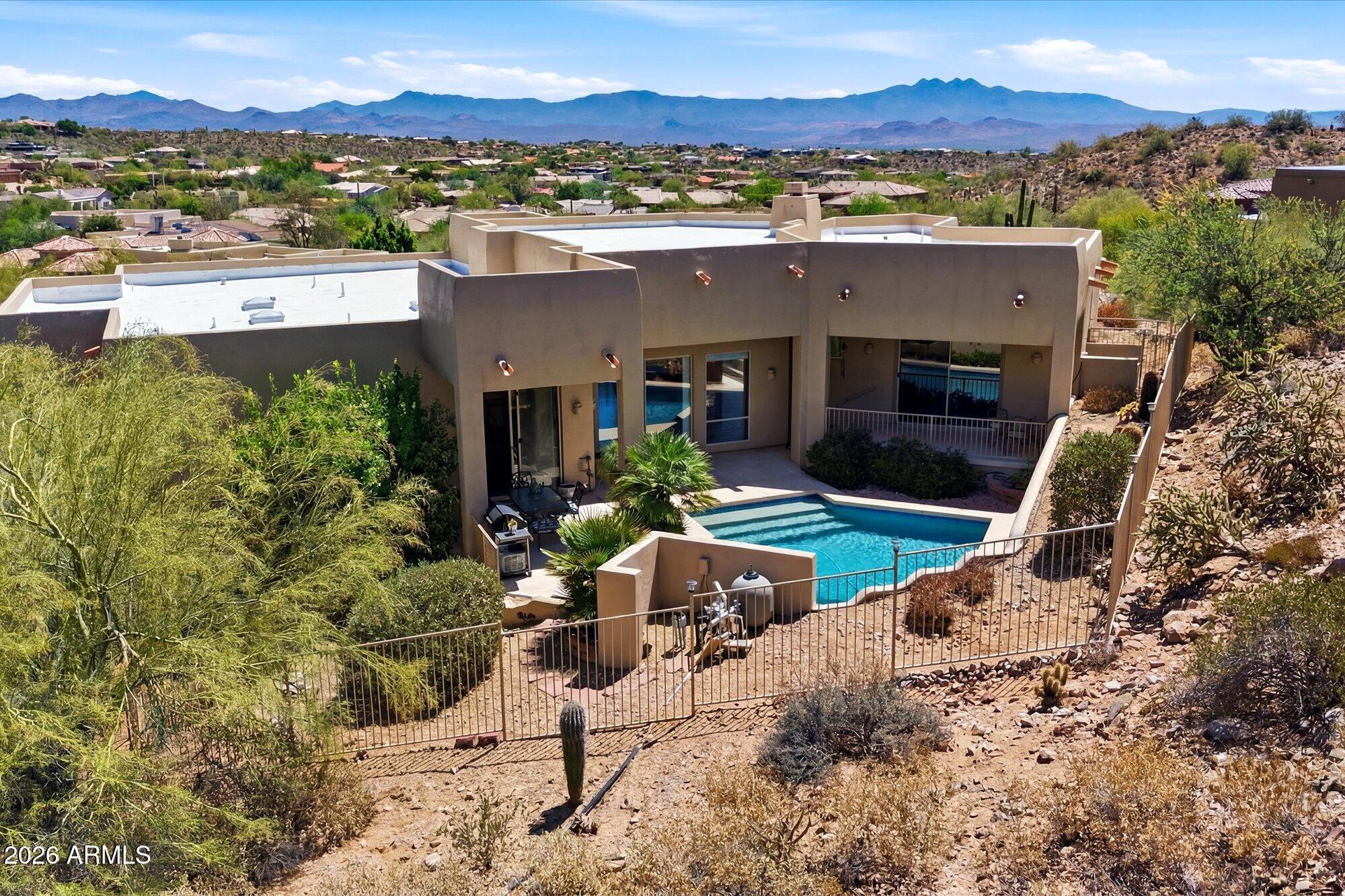 FOUNTAIN HILLS AZ FP 509 LOT 1-46 TR A-C - Residential