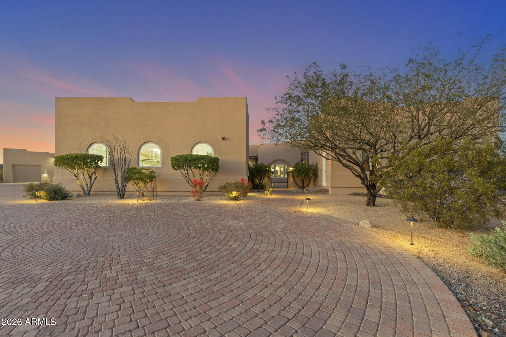 PINNACLE PEAK RANCHOS - Residential