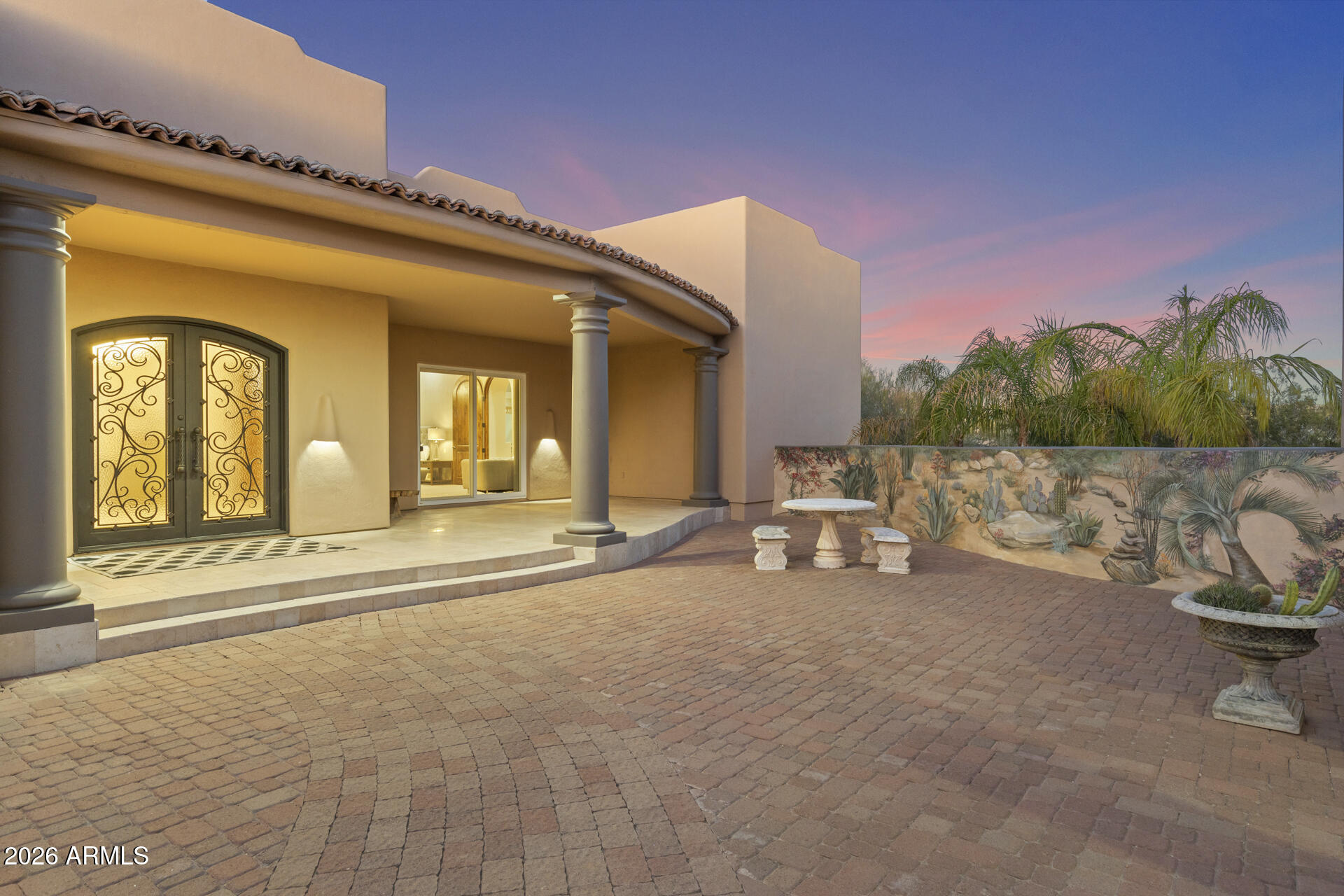 PINNACLE PEAK RANCHOS - Residential