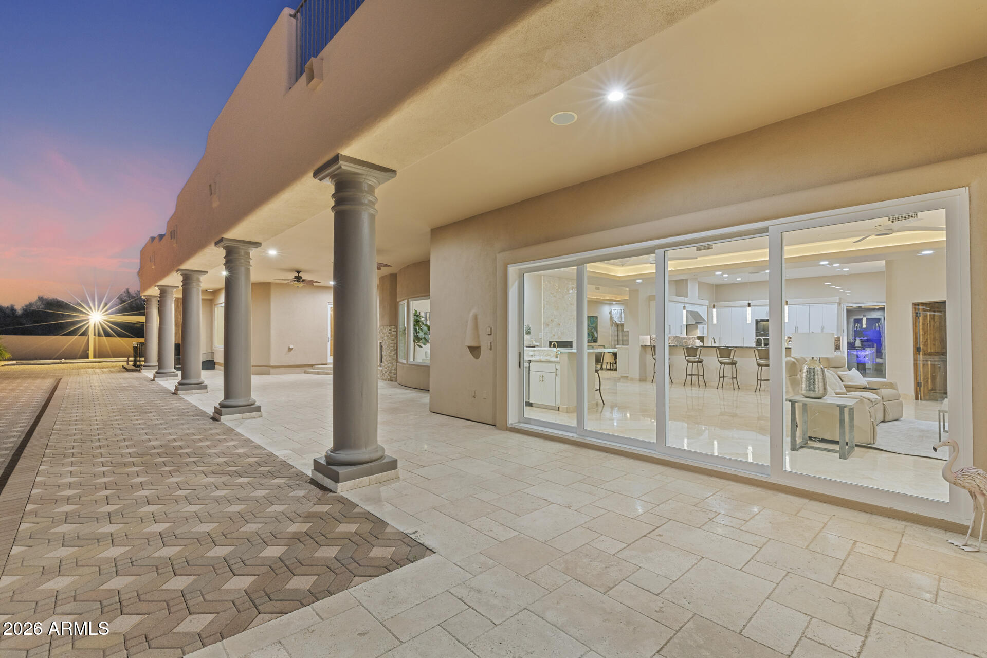 PINNACLE PEAK RANCHOS - Residential