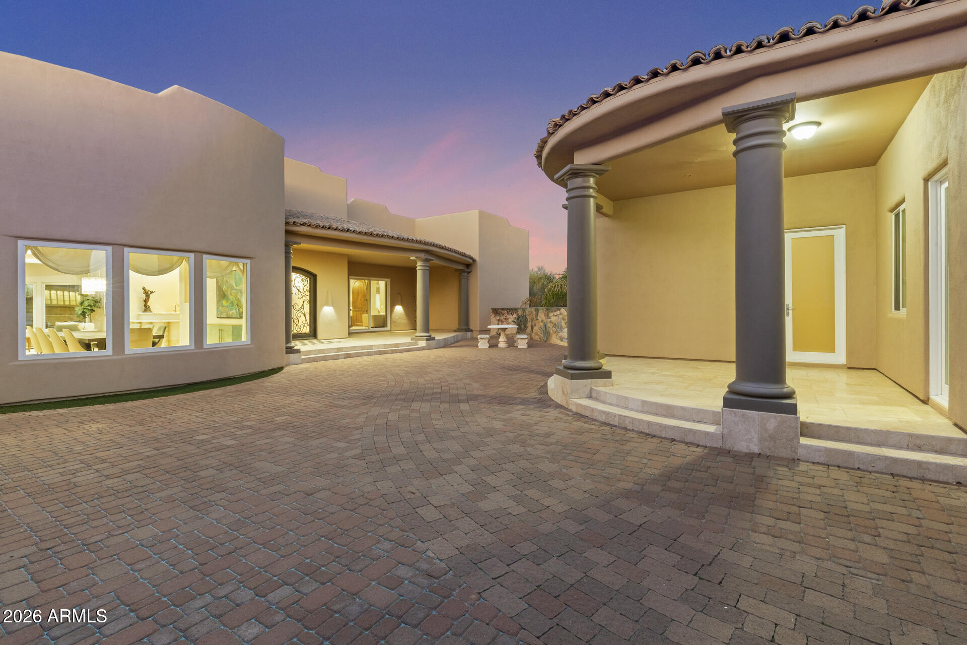 PINNACLE PEAK RANCHOS - Residential