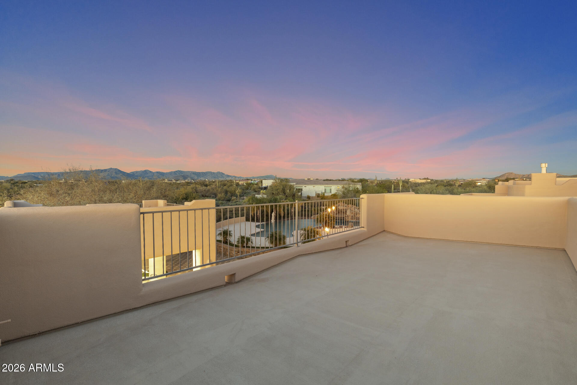 PINNACLE PEAK RANCHOS - Residential