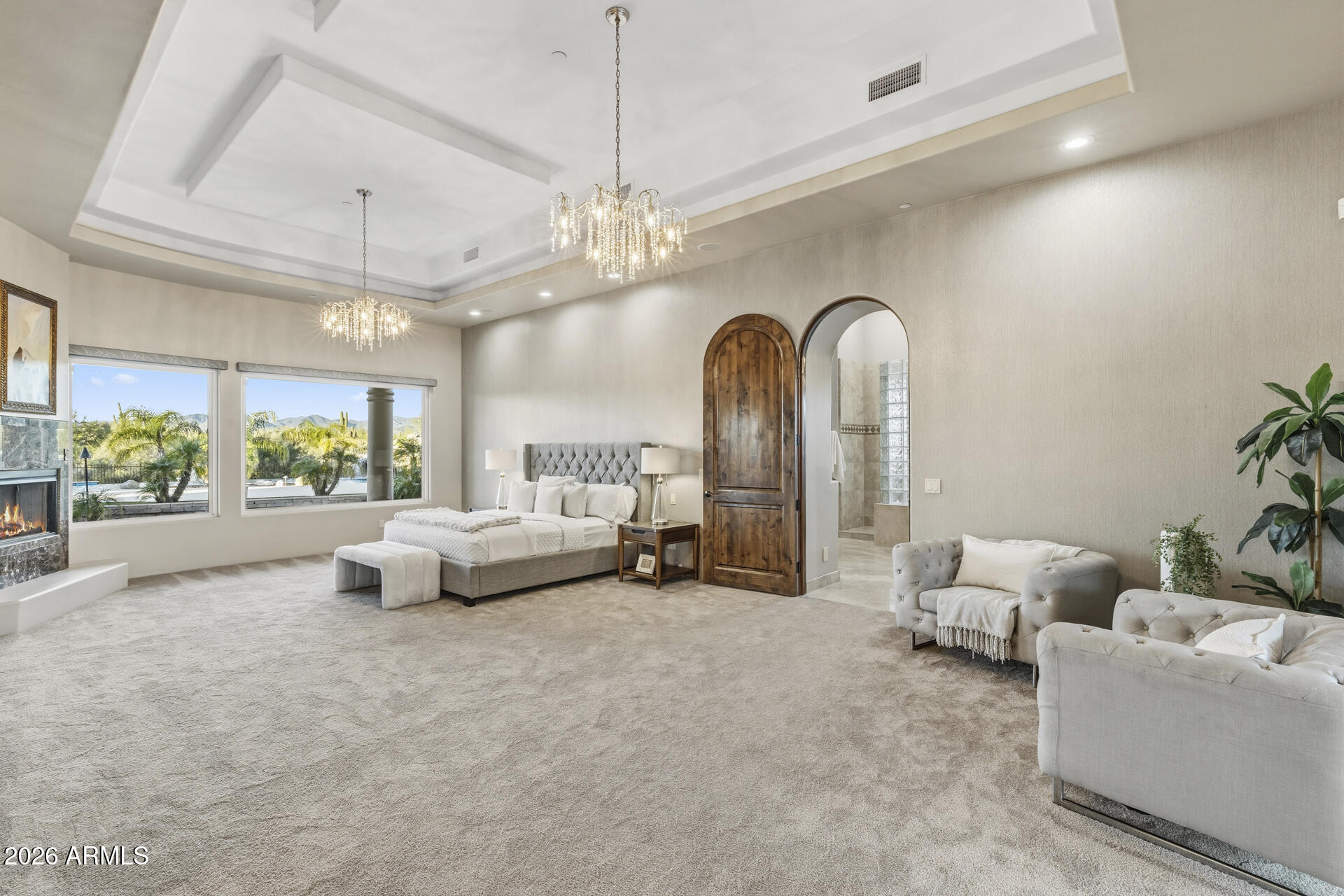 PINNACLE PEAK RANCHOS - Residential