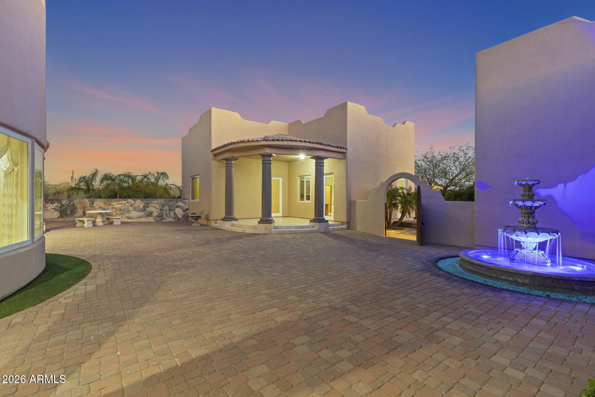 PINNACLE PEAK RANCHOS - Residential
