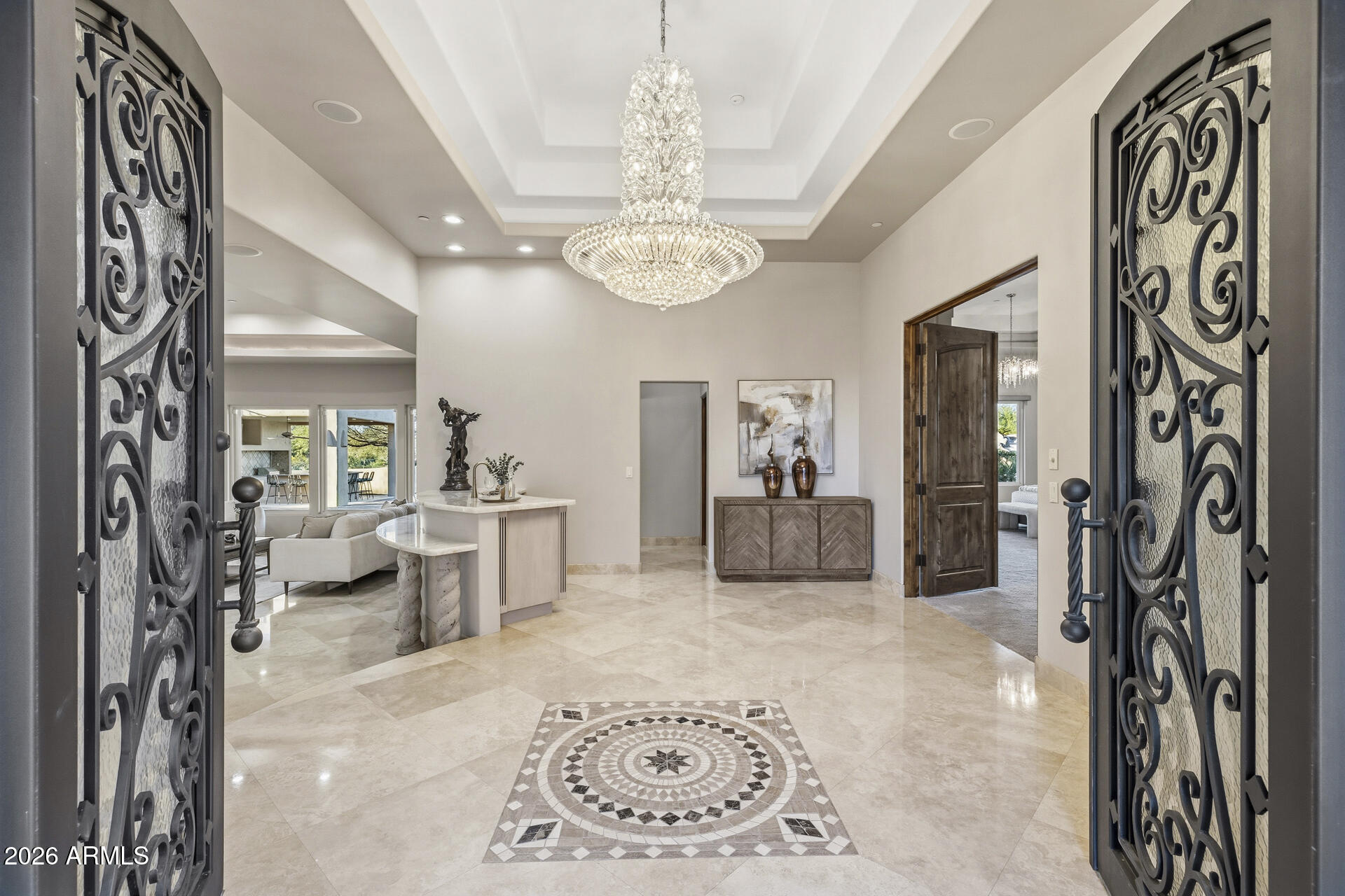 PINNACLE PEAK RANCHOS - Residential