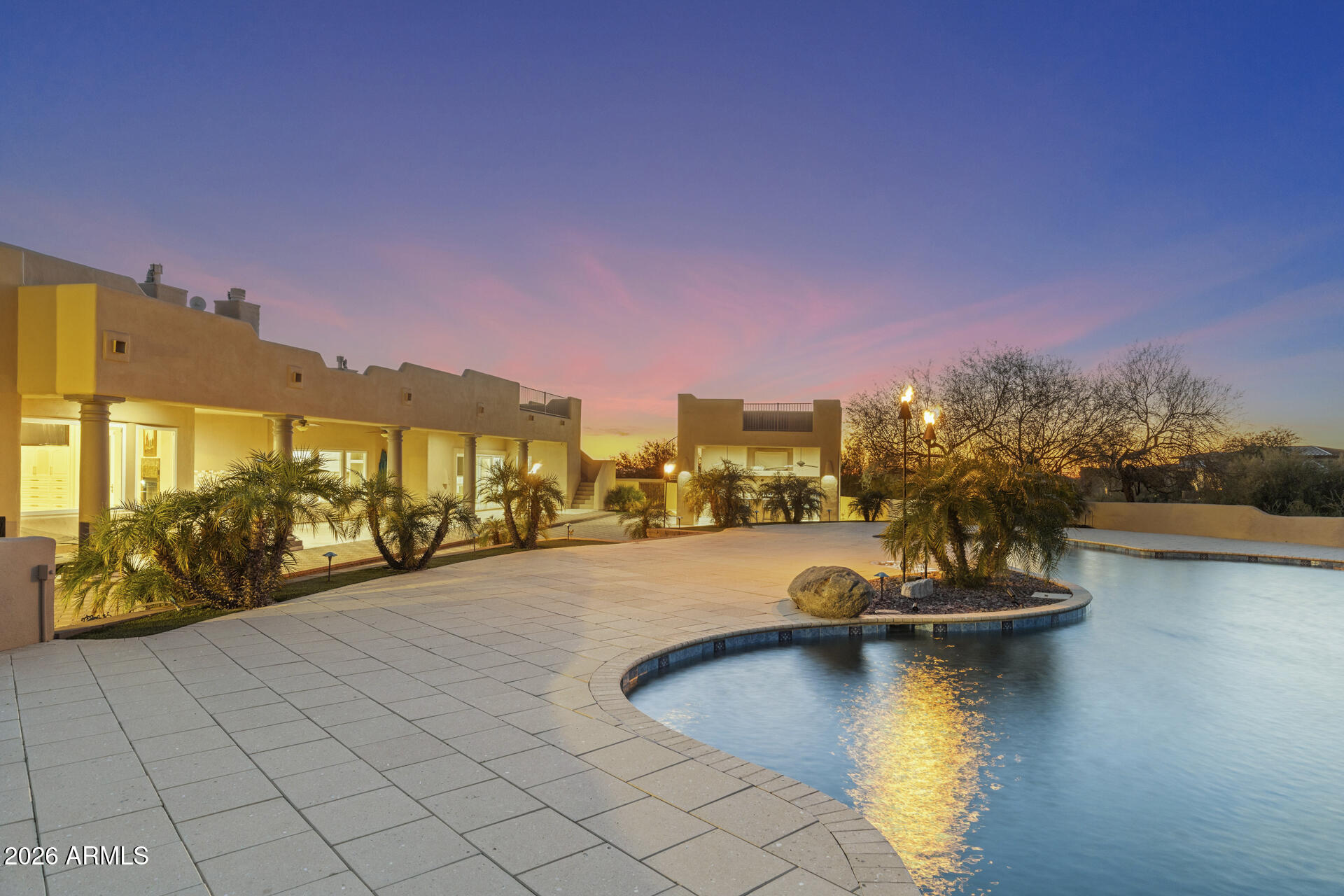 PINNACLE PEAK RANCHOS - Residential