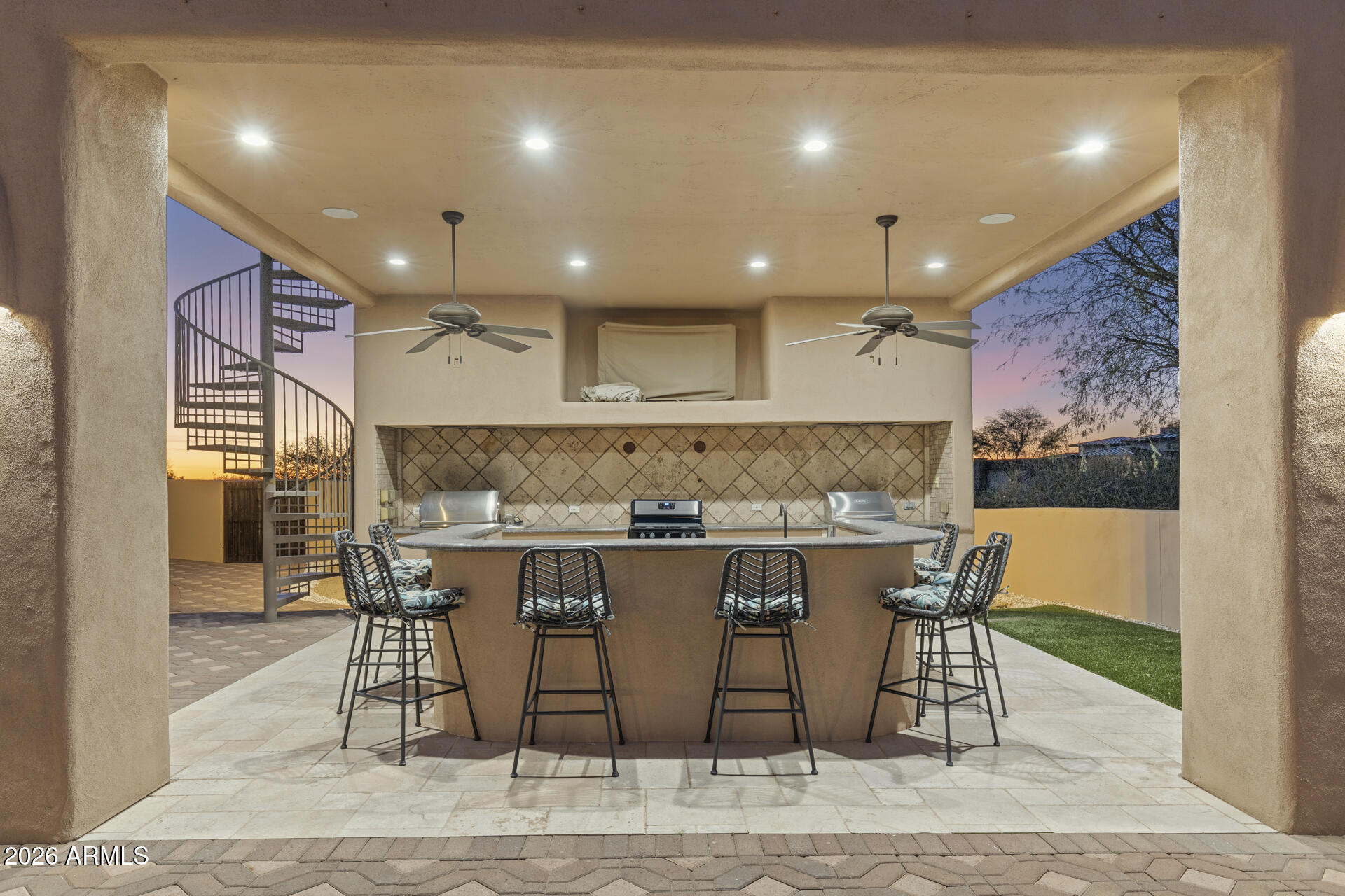 PINNACLE PEAK RANCHOS - Residential