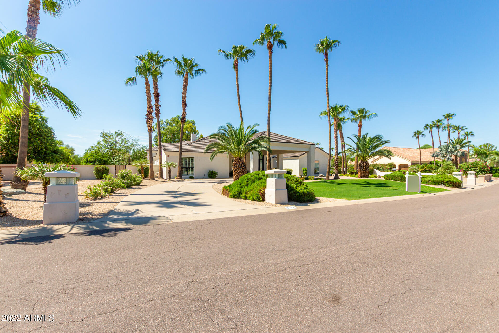 VILLA CAPISTRANO - Residential
