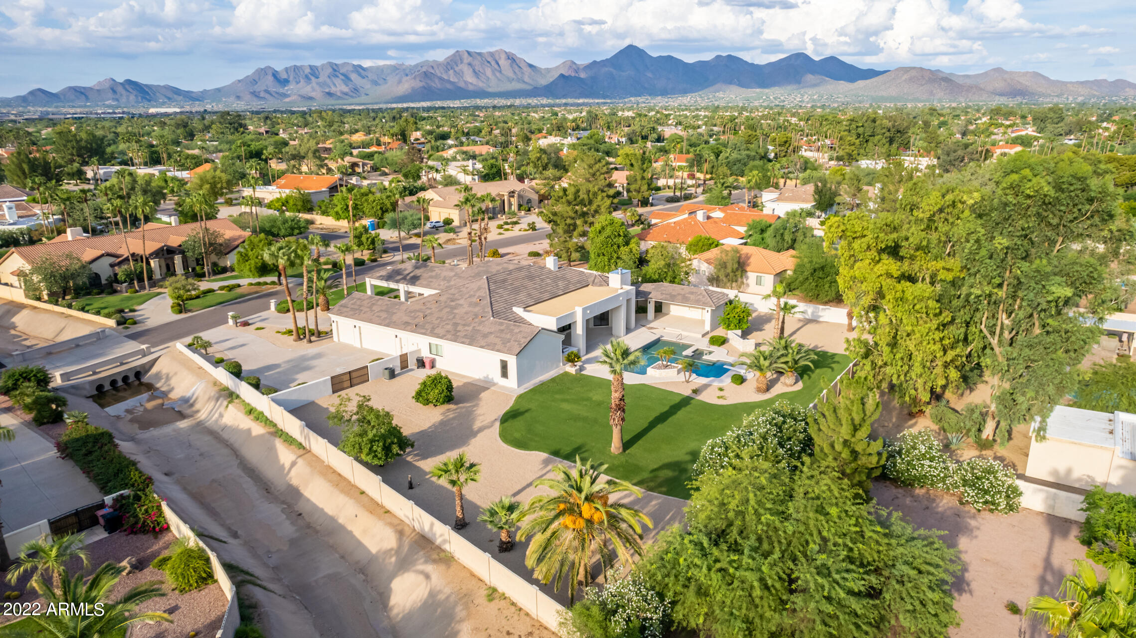 VILLA CAPISTRANO - Residential
