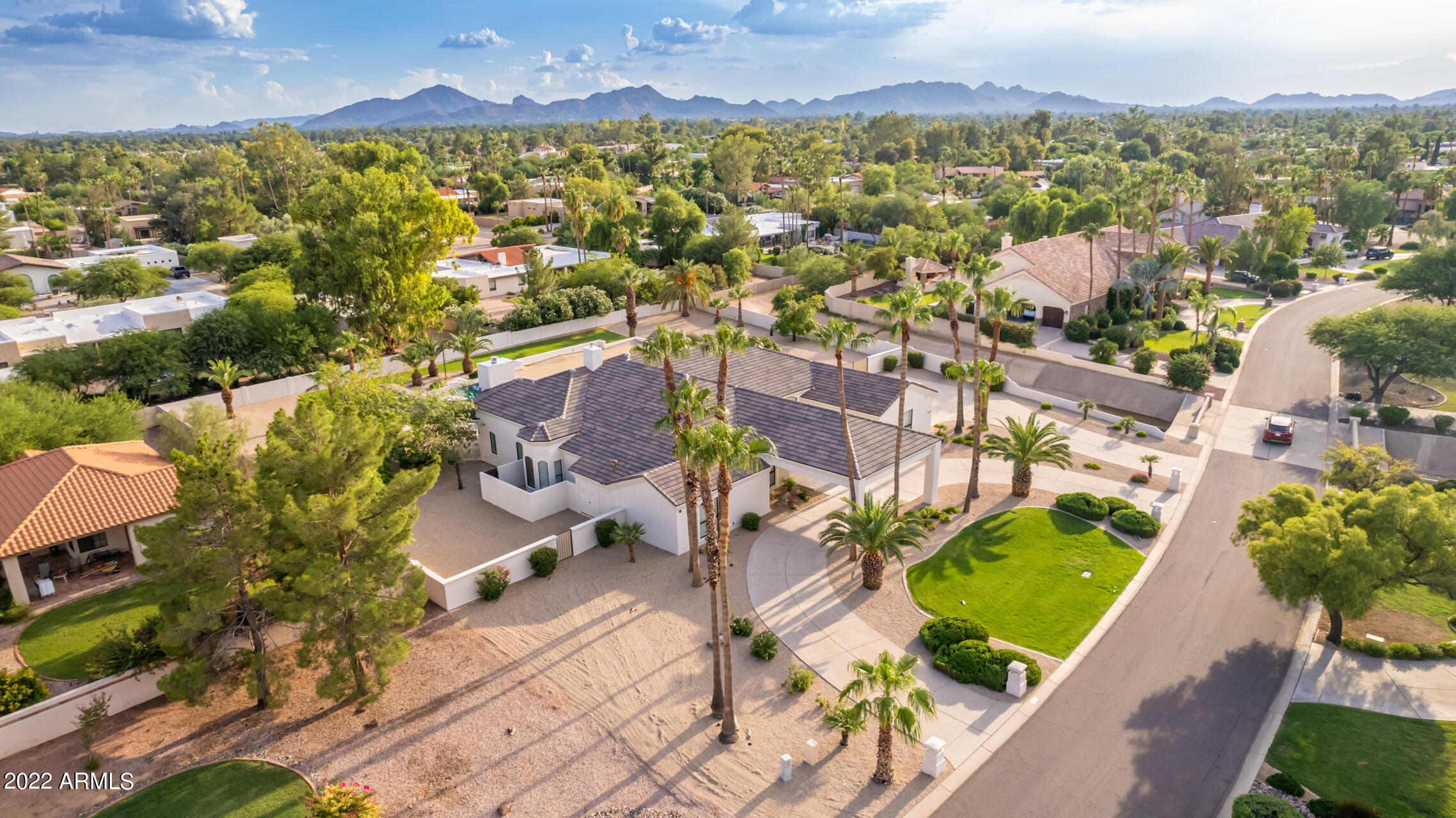 VILLA CAPISTRANO - Residential
