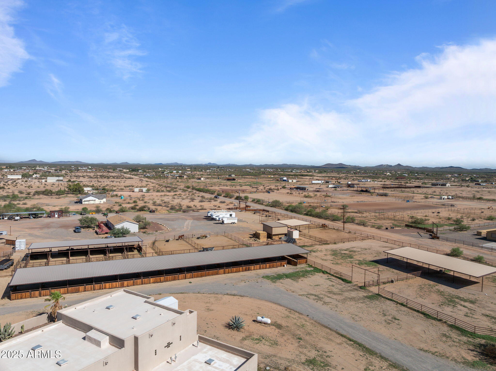 J-1 RANCHES RESURVEY (SURVEY) PARCELS 1-32 - Residential