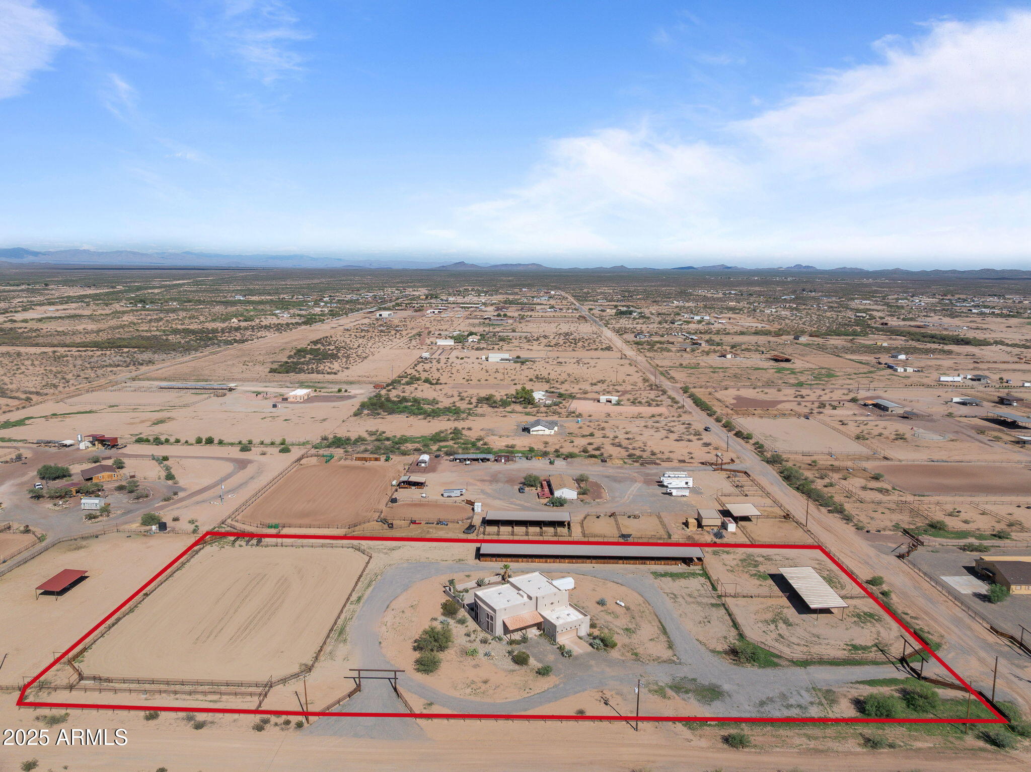 J-1 RANCHES RESURVEY (SURVEY) PARCELS 1-32 - Residential