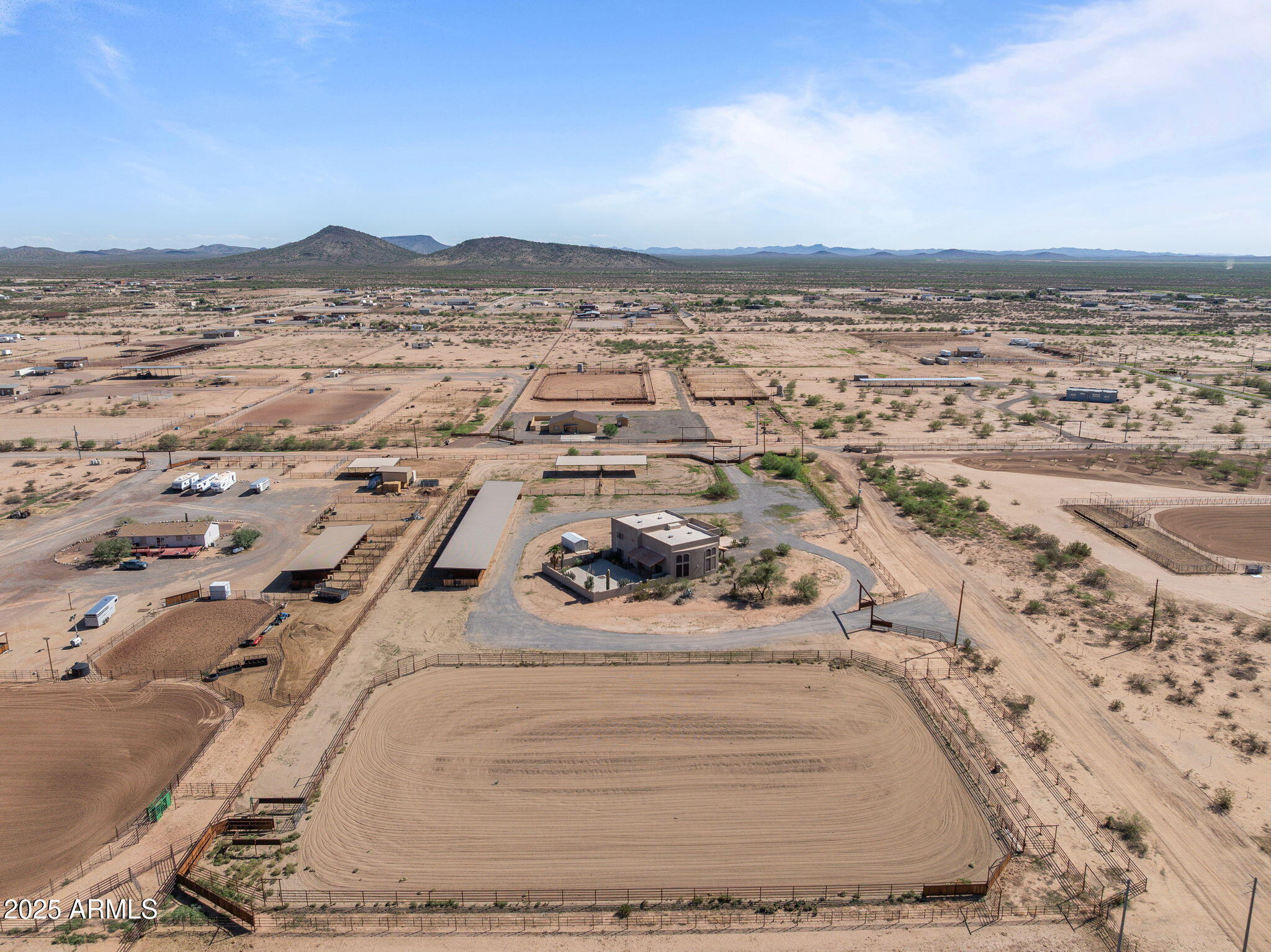 J-1 RANCHES RESURVEY (SURVEY) PARCELS 1-32 - Residential
