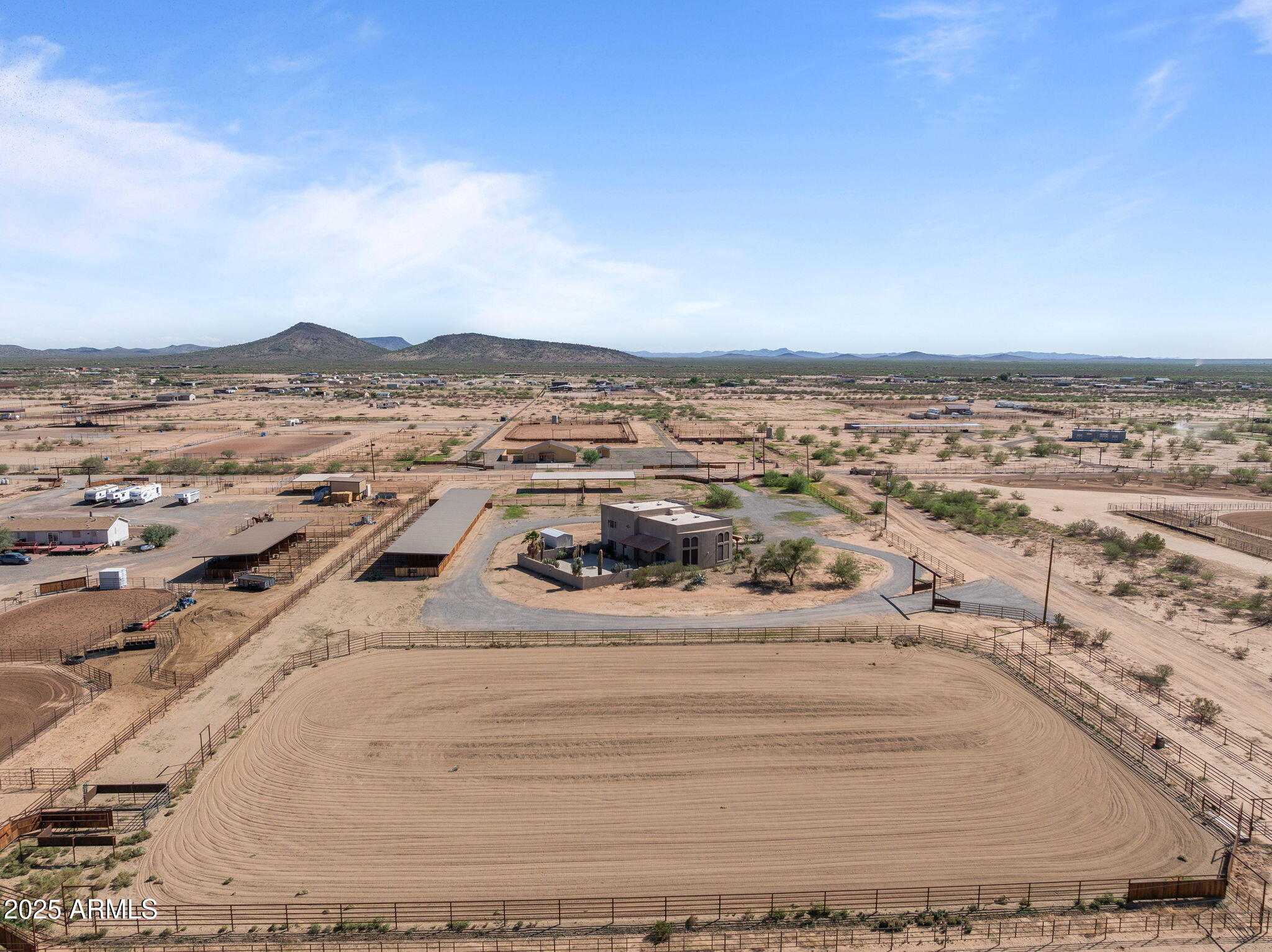 J-1 RANCHES RESURVEY (SURVEY) PARCELS 1-32 - Residential