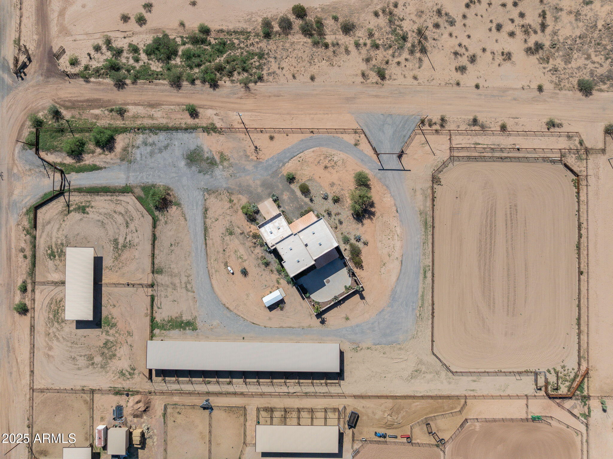 J-1 RANCHES RESURVEY (SURVEY) PARCELS 1-32 - Residential