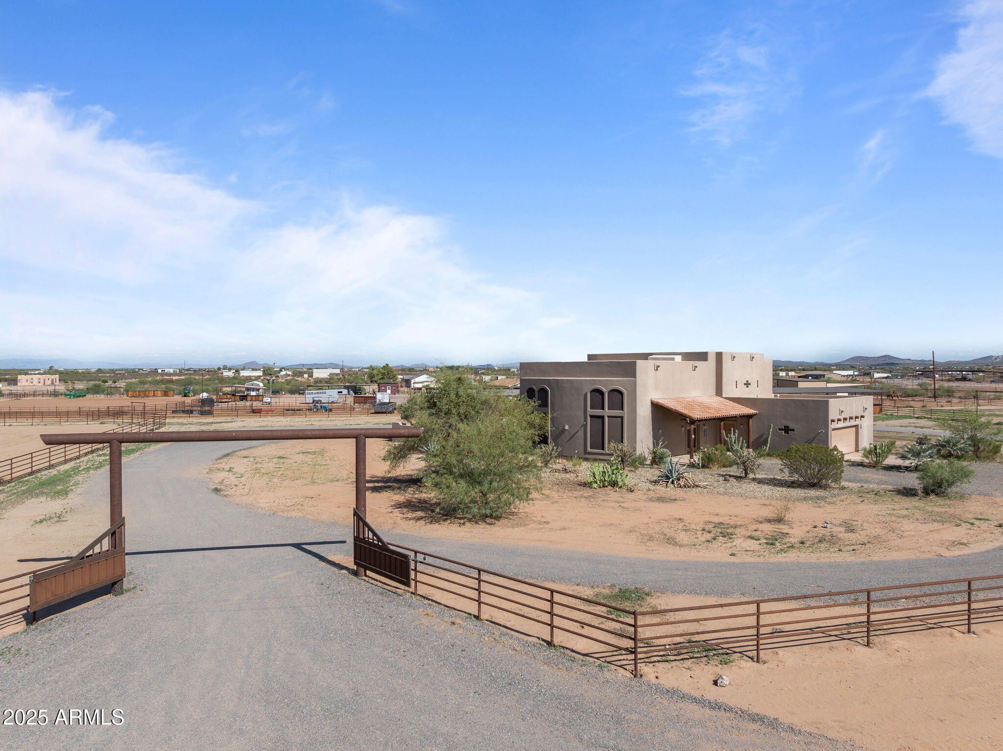 J-1 RANCHES RESURVEY (SURVEY) PARCELS 1-32 - Residential