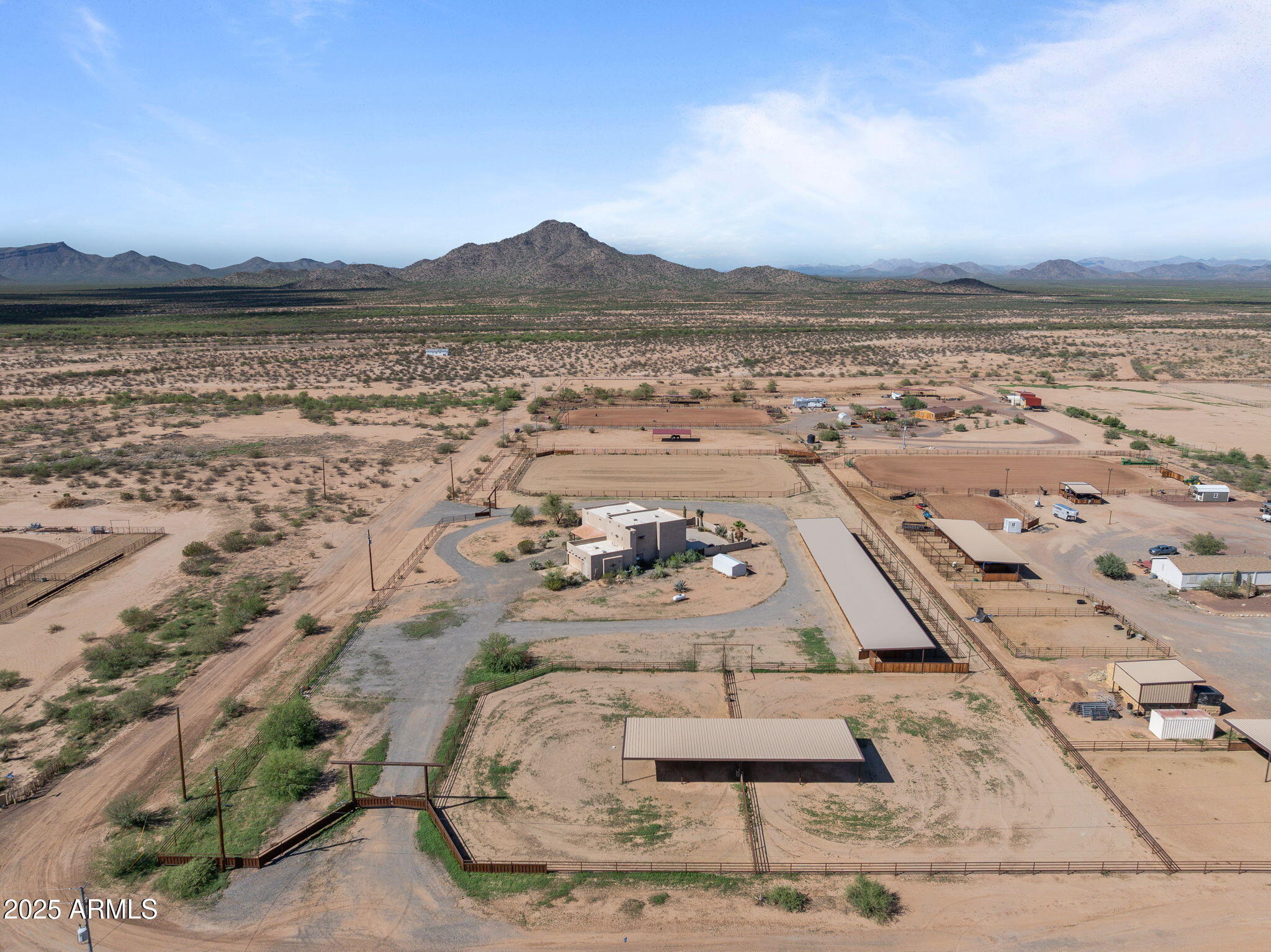 J-1 RANCHES RESURVEY (SURVEY) PARCELS 1-32 - Residential