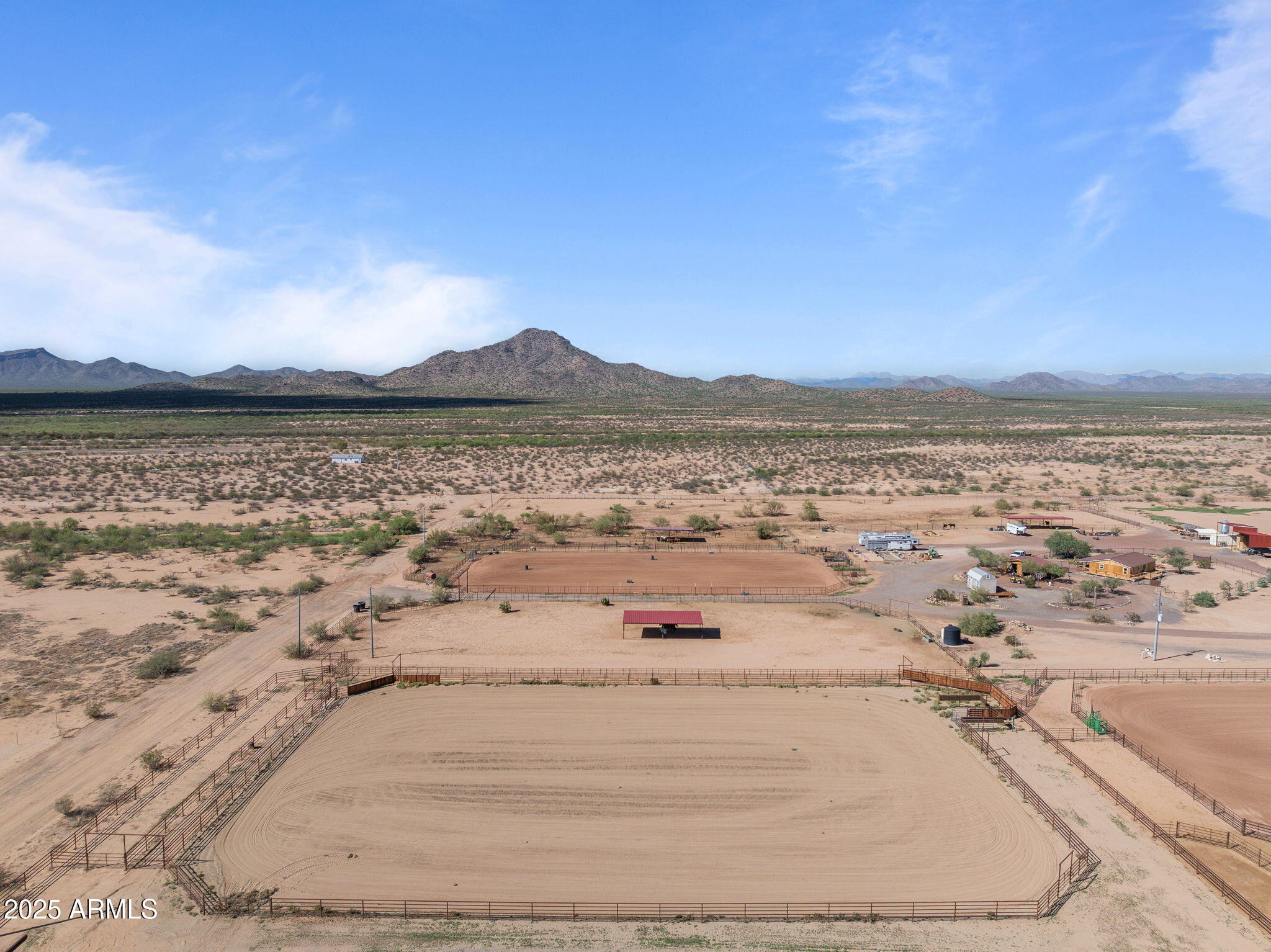 J-1 RANCHES RESURVEY (SURVEY) PARCELS 1-32 - Residential
