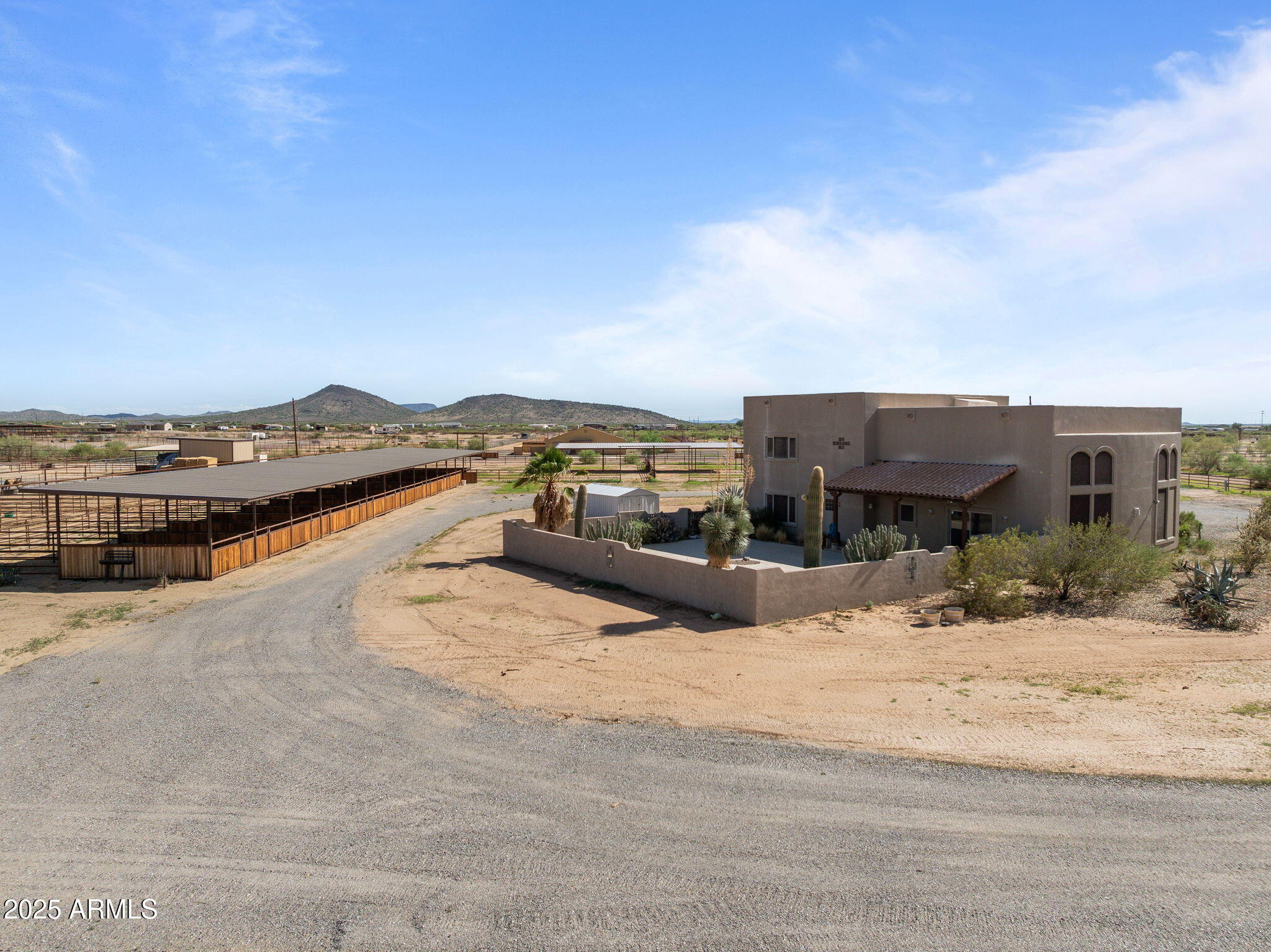 J-1 RANCHES RESURVEY (SURVEY) PARCELS 1-32 - Residential