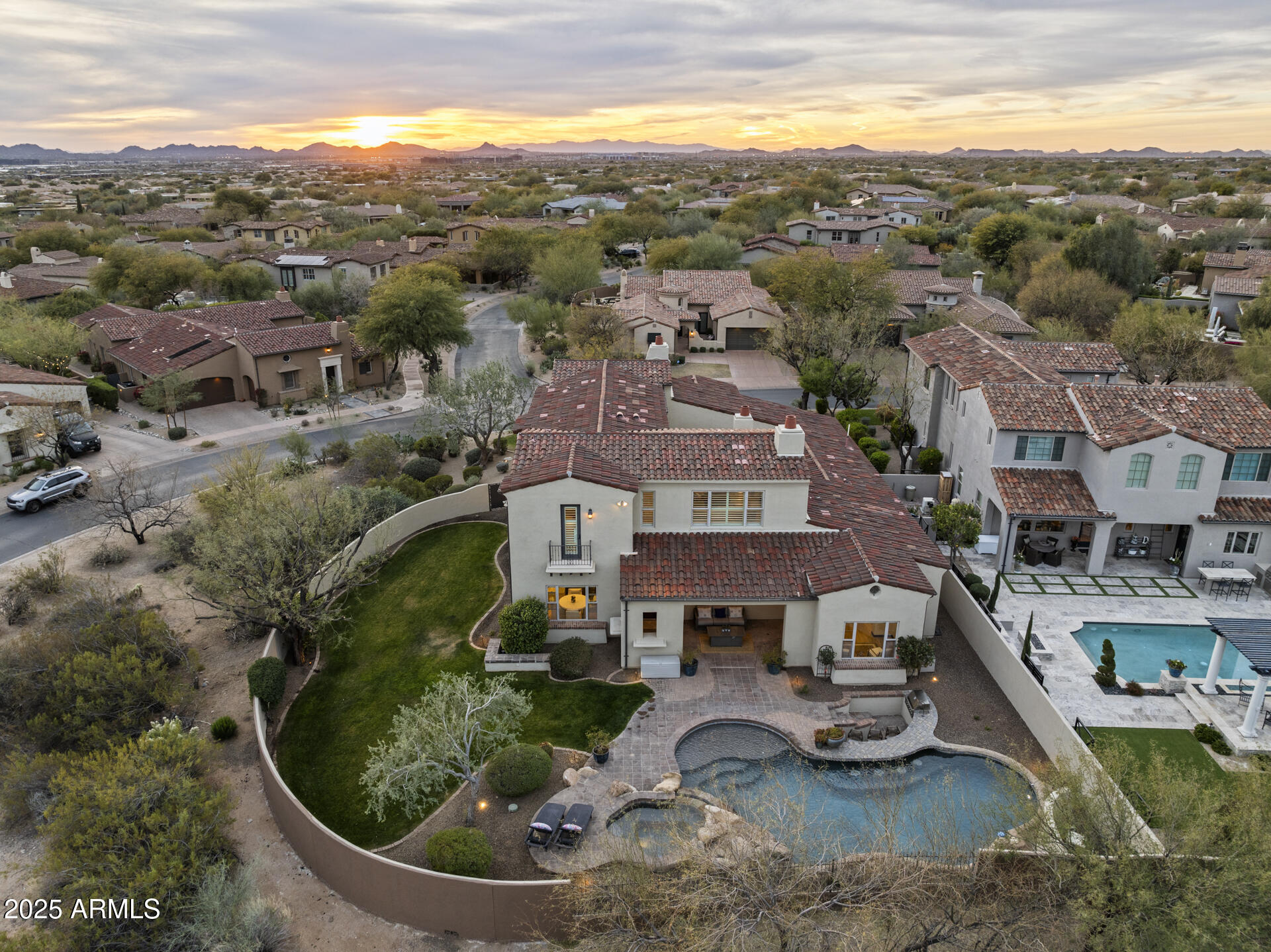 DC RANCH PARCELS 2.17 2.18 & 2.19 - Residential
