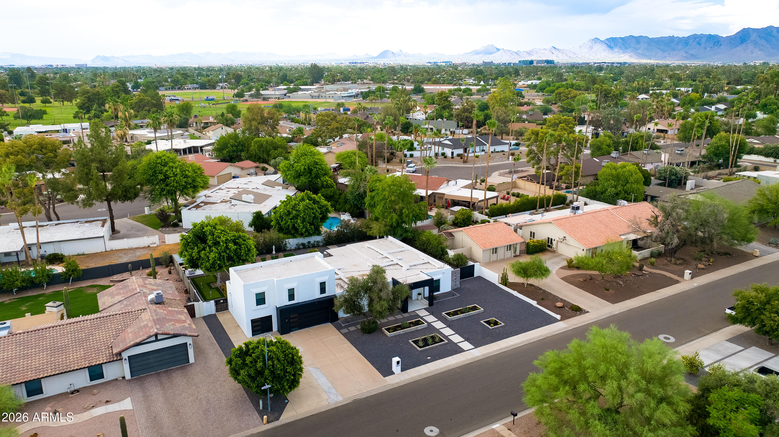 CENTURY NORTH - Residential