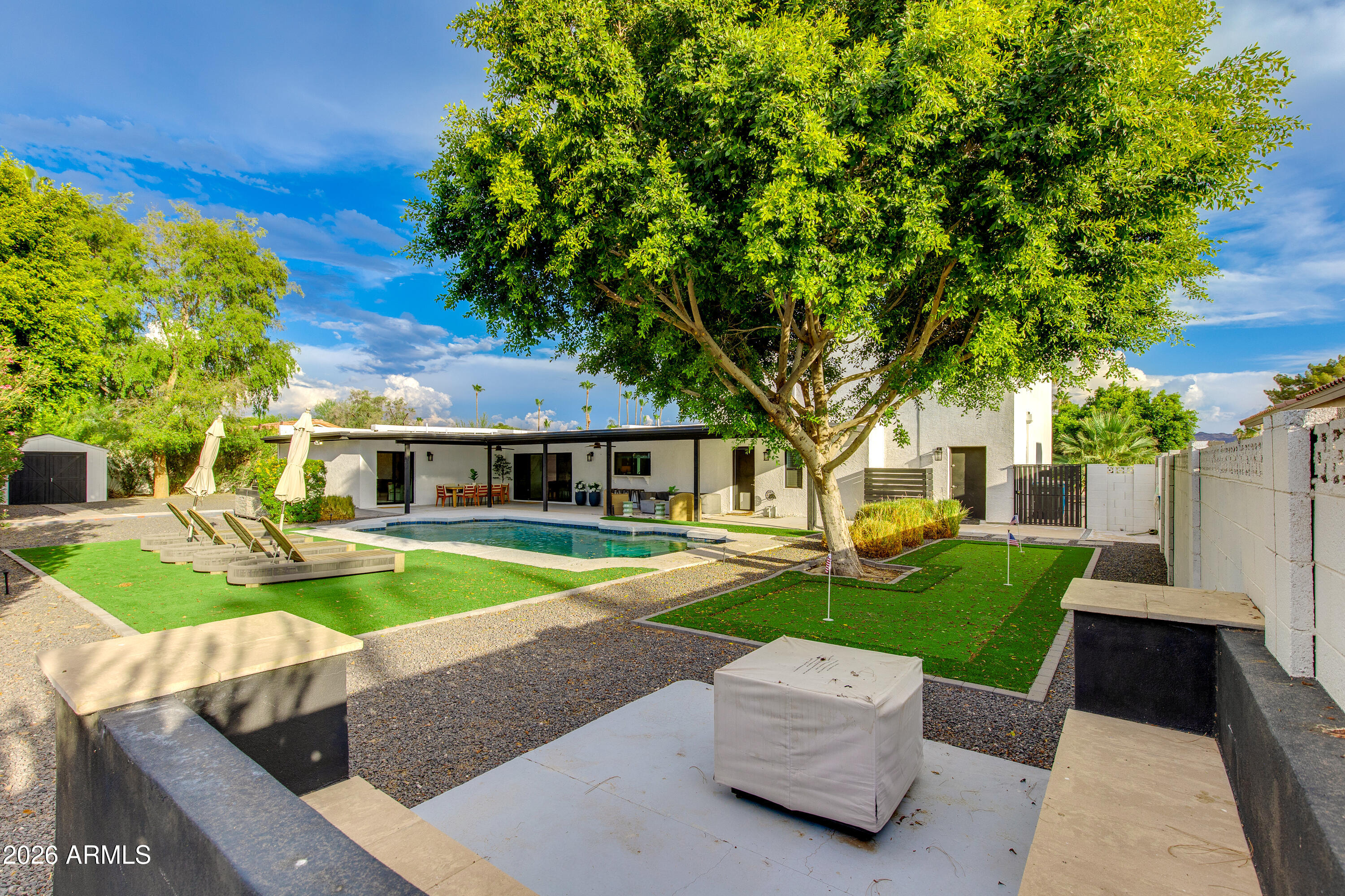 CENTURY NORTH - Residential