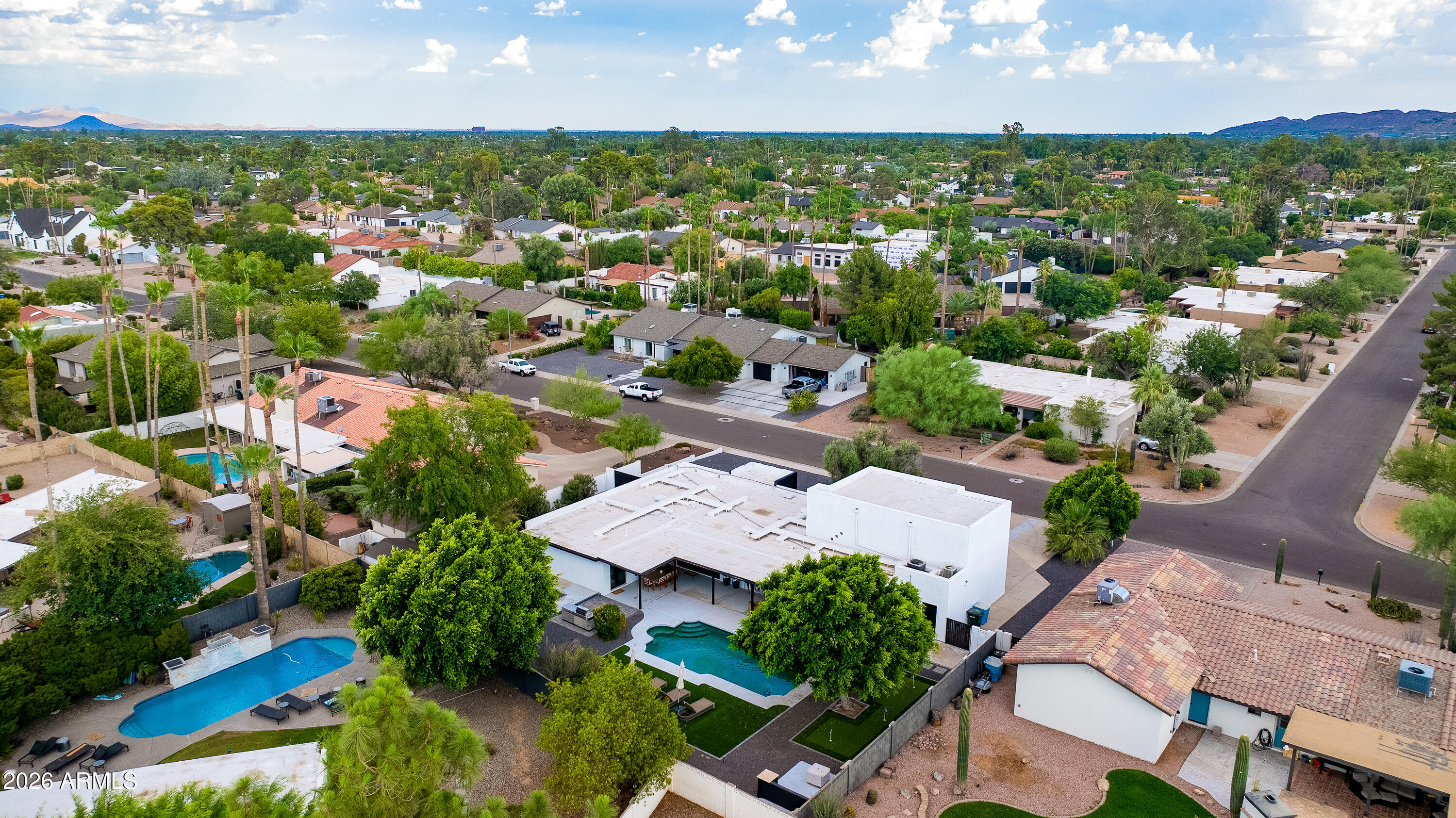 CENTURY NORTH - Residential