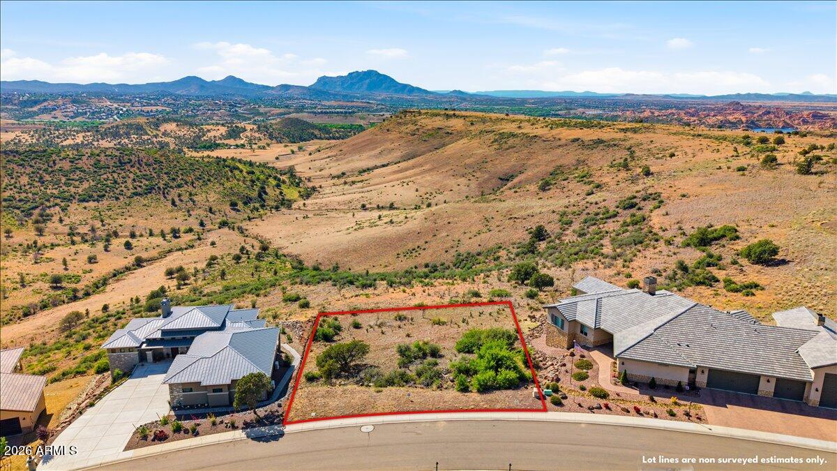 YAVAPAI HILLS 9 PHASE 5A - Land