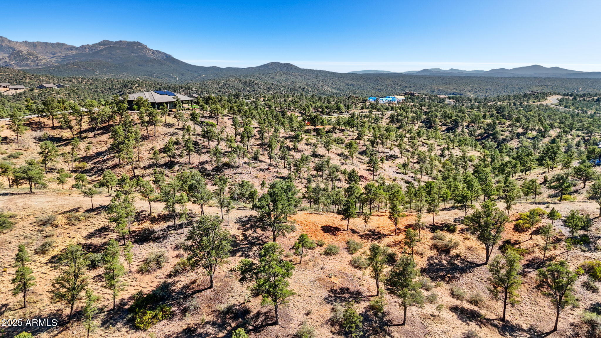 PRESERVE AT THE RANCH PHASE 2 - Land