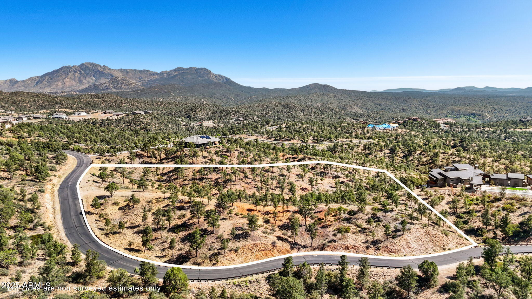 PRESERVE AT THE RANCH PHASE 2 - Land