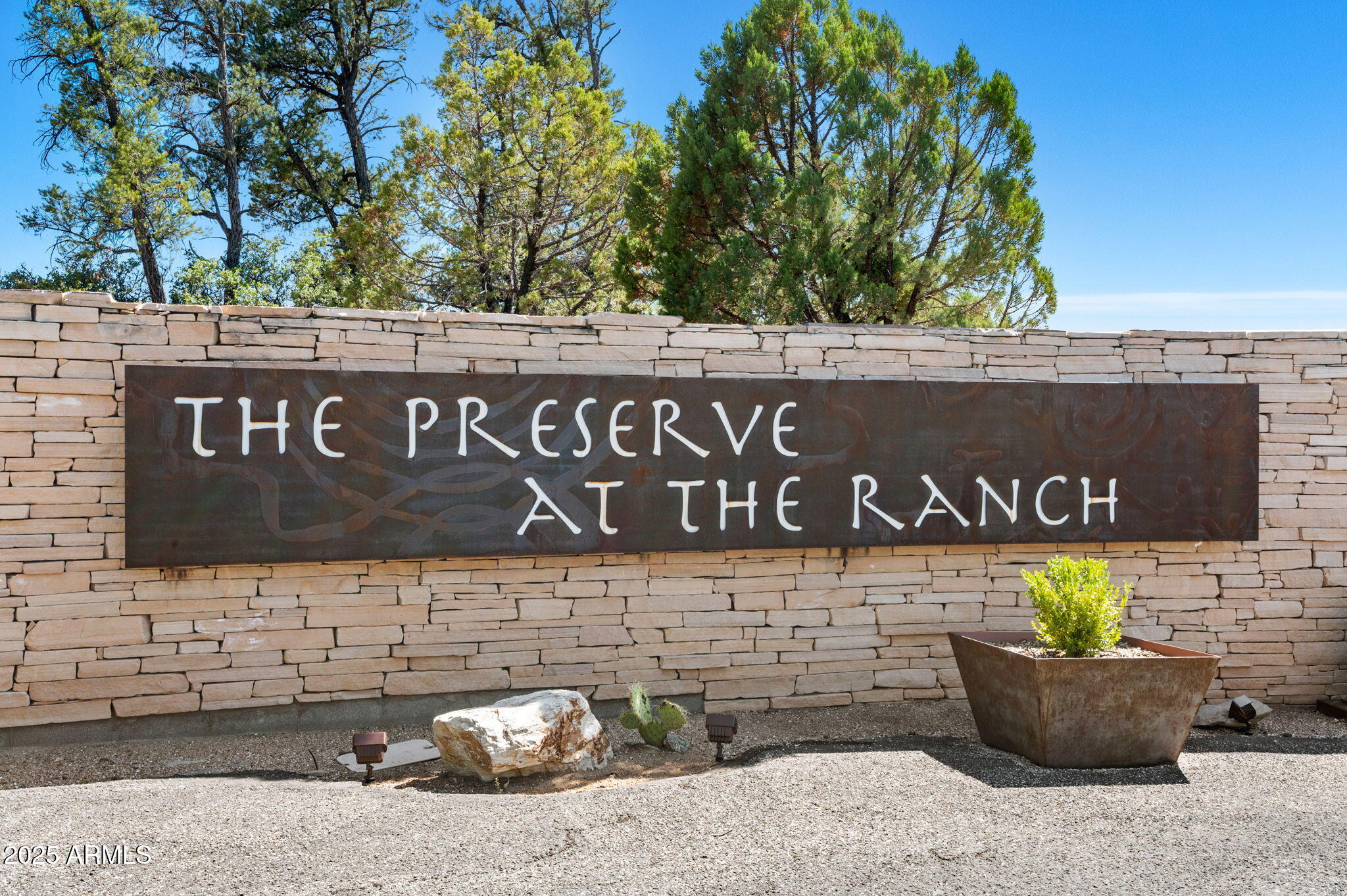 PRESERVE AT THE RANCH PHASE 2 - Land
