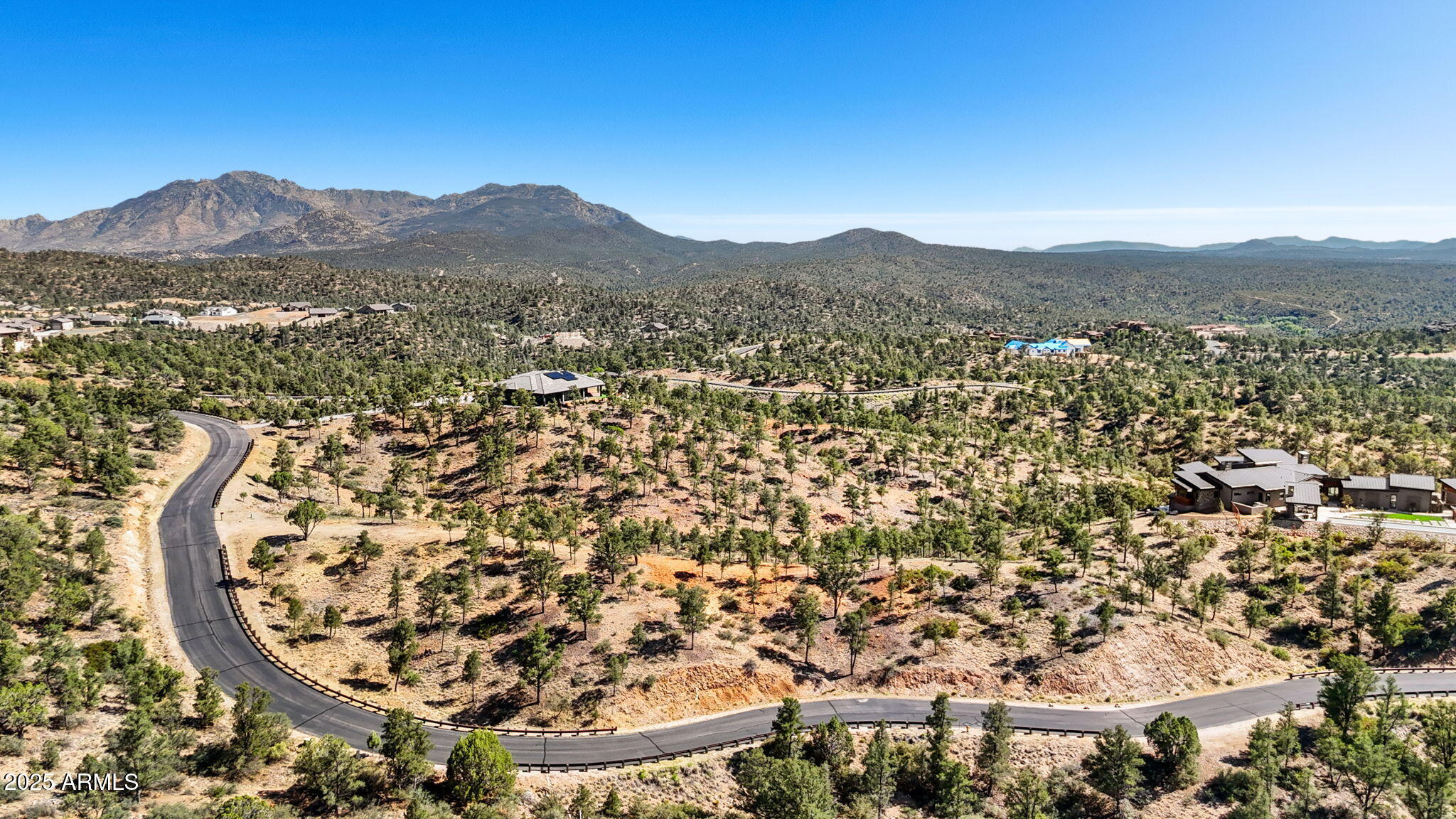 PRESERVE AT THE RANCH PHASE 2 - Land