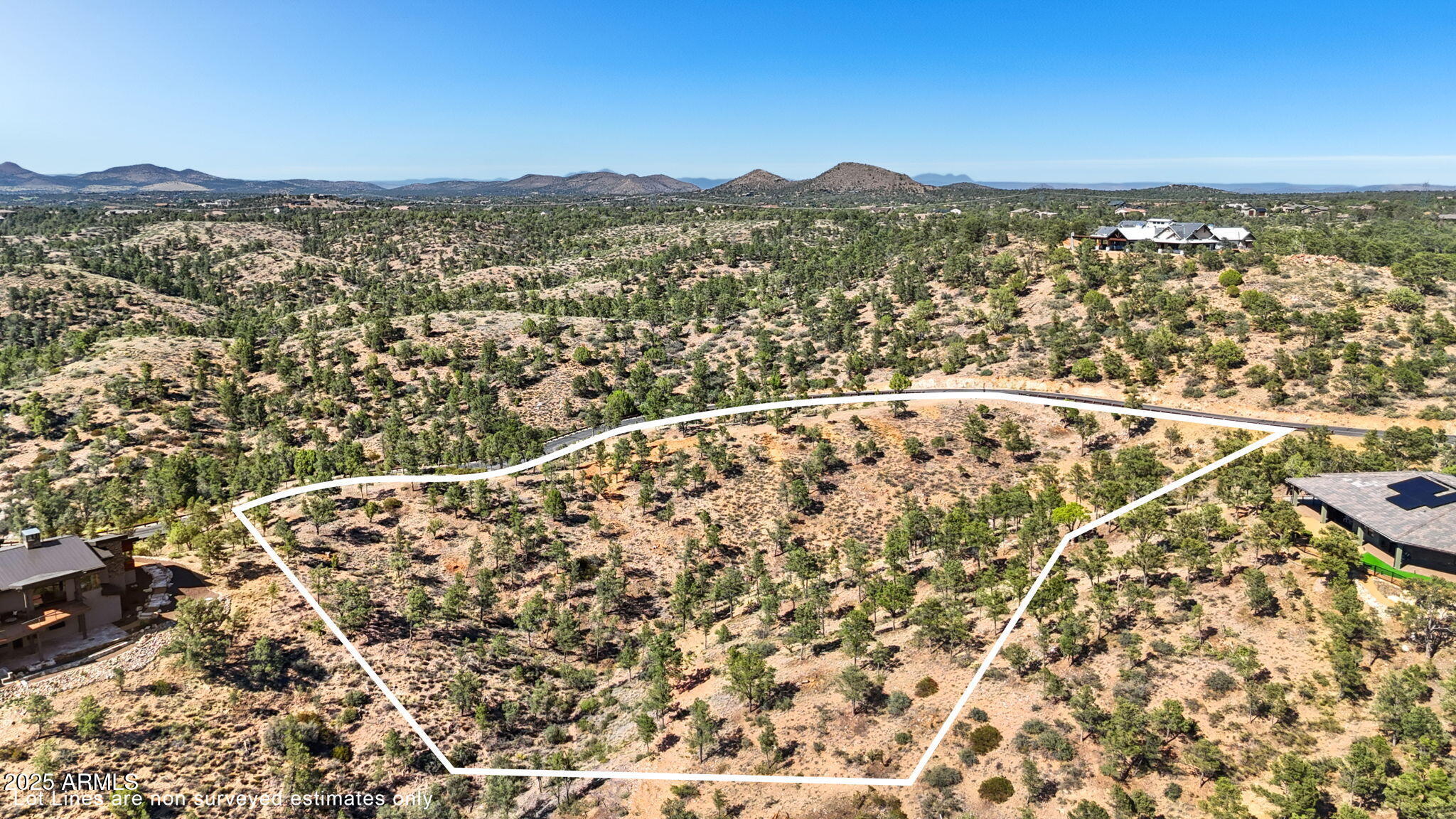 PRESERVE AT THE RANCH PHASE 2 - Land