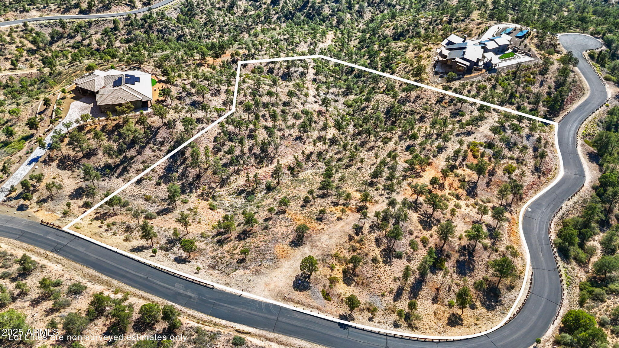 PRESERVE AT THE RANCH PHASE 2 - Land
