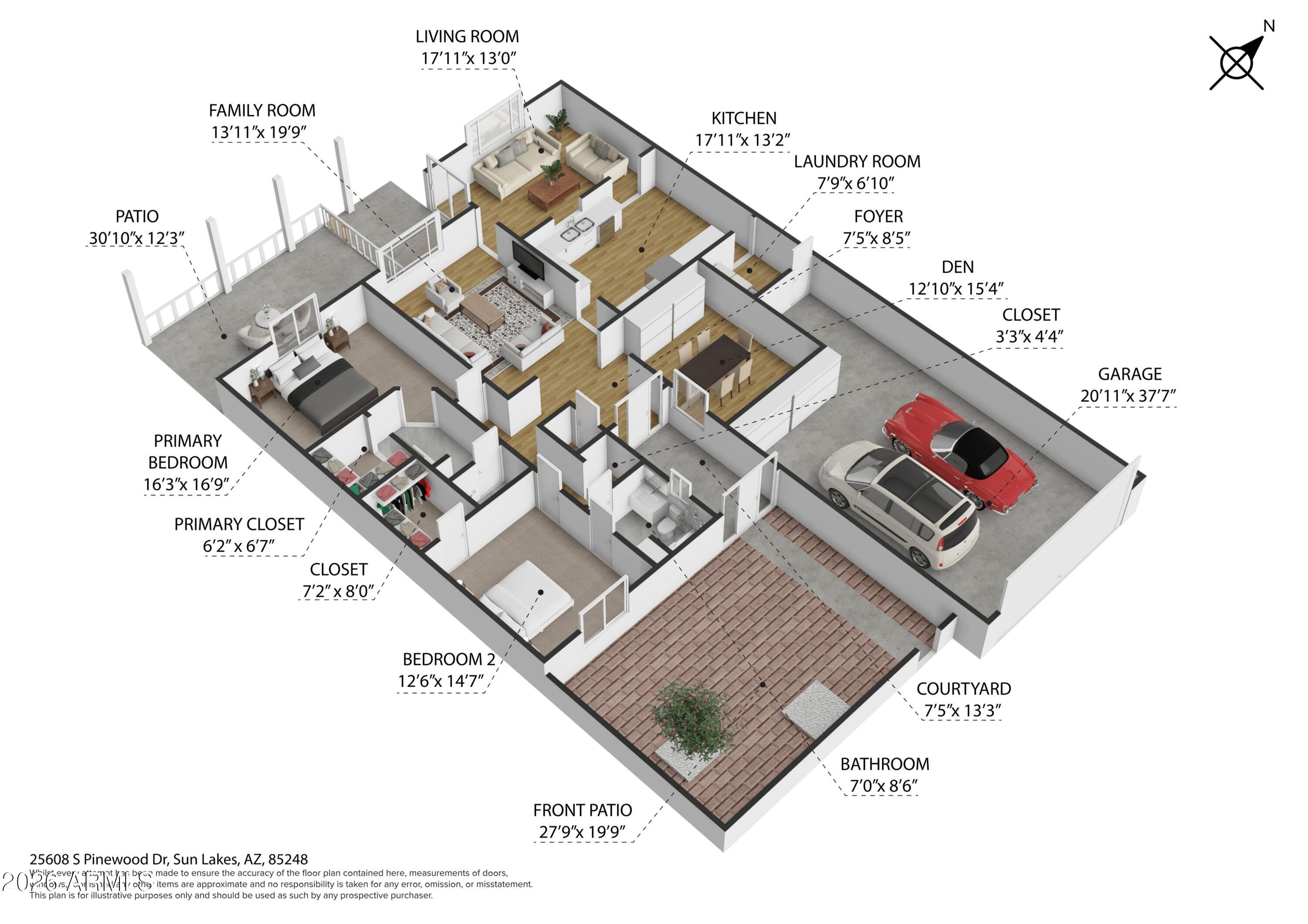 SUN LAKES UNIT 10 - Residential