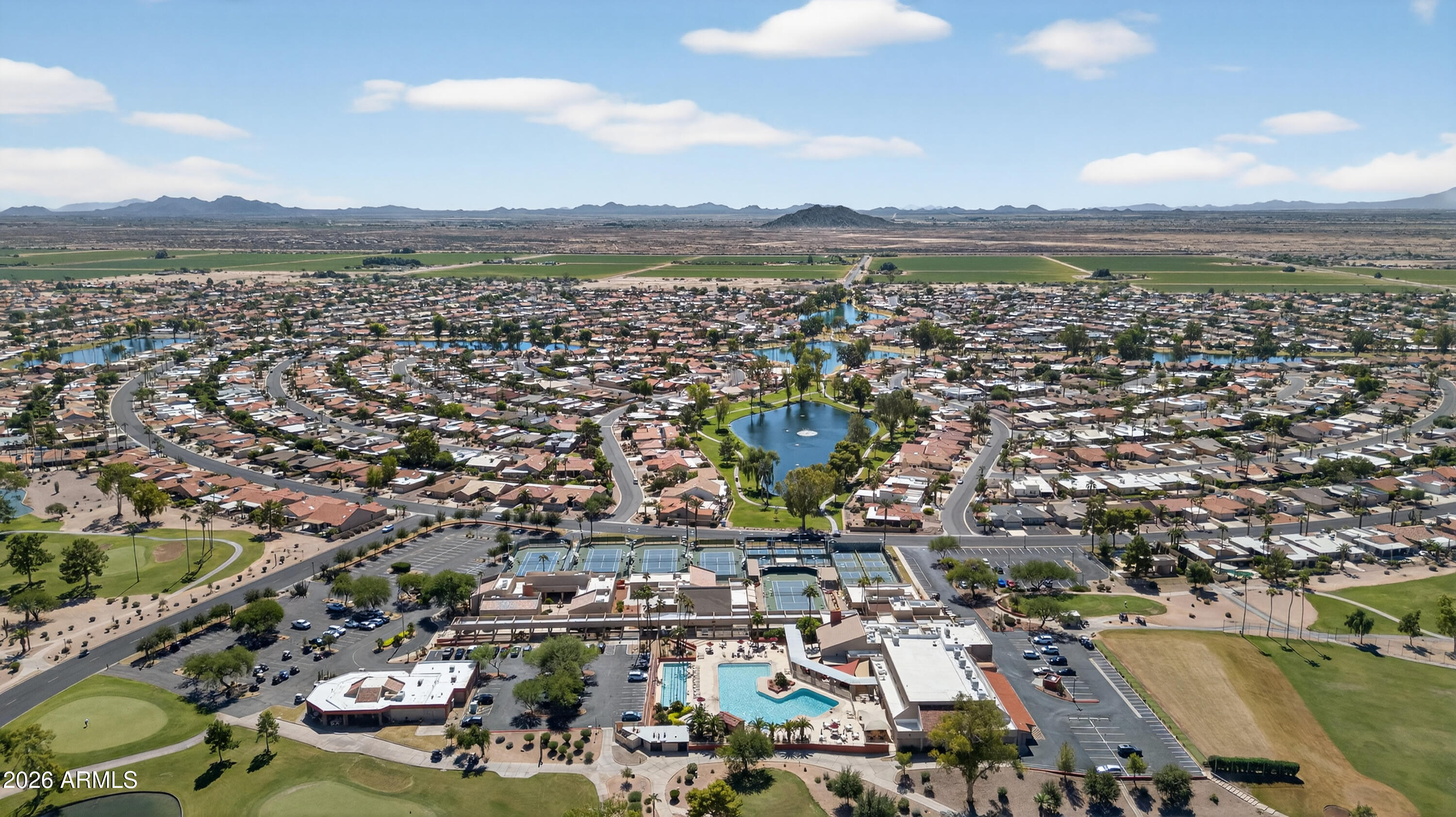SUN LAKES UNIT 10 - Residential