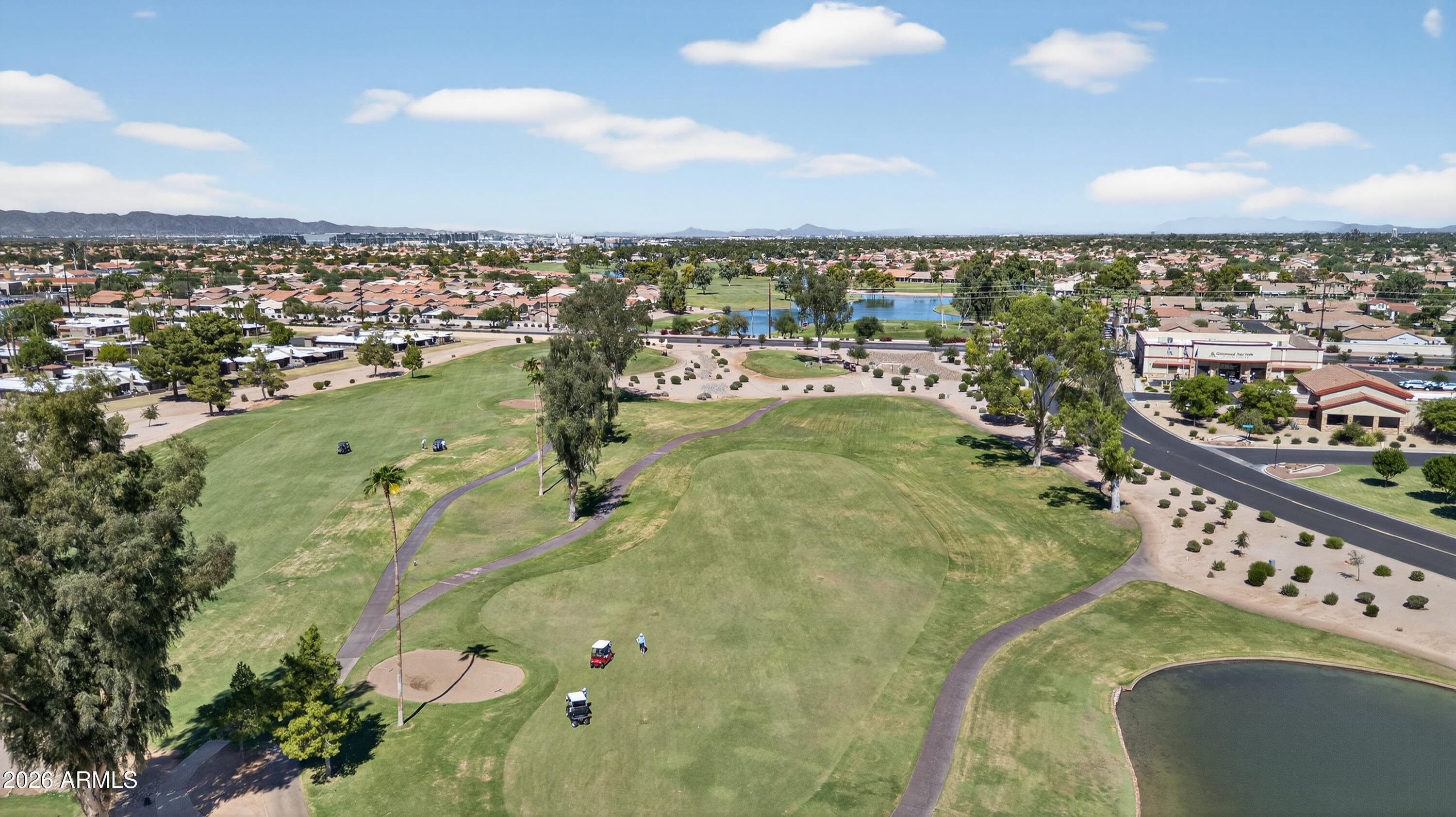 SUN LAKES UNIT 10 - Residential