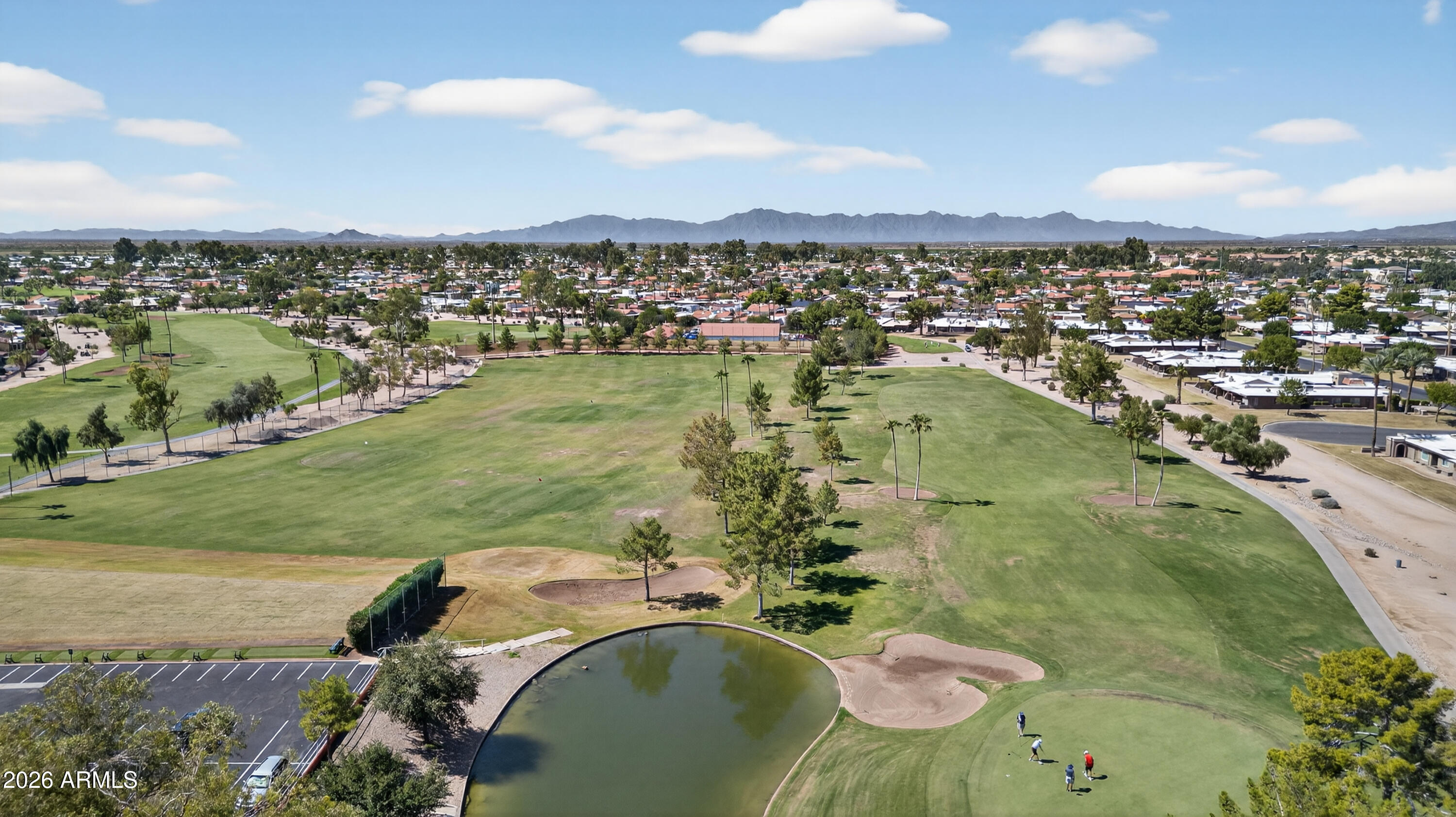 SUN LAKES UNIT 10 - Residential