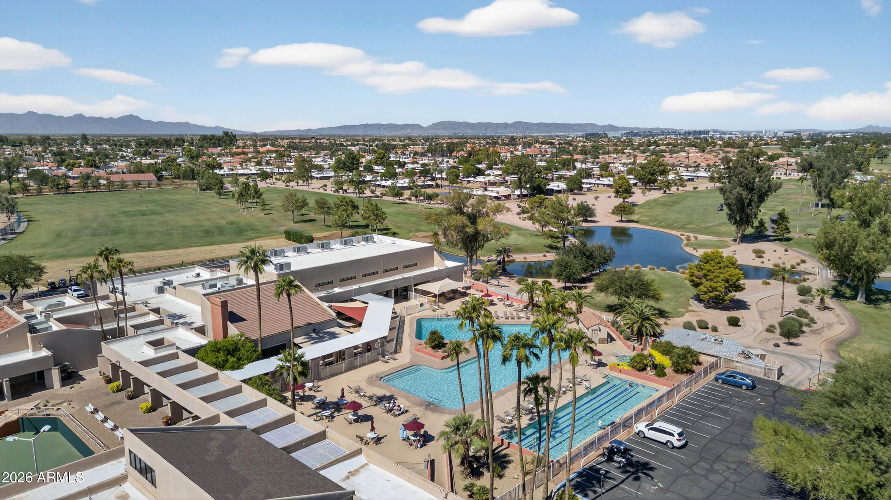 SUN LAKES UNIT 10 - Residential