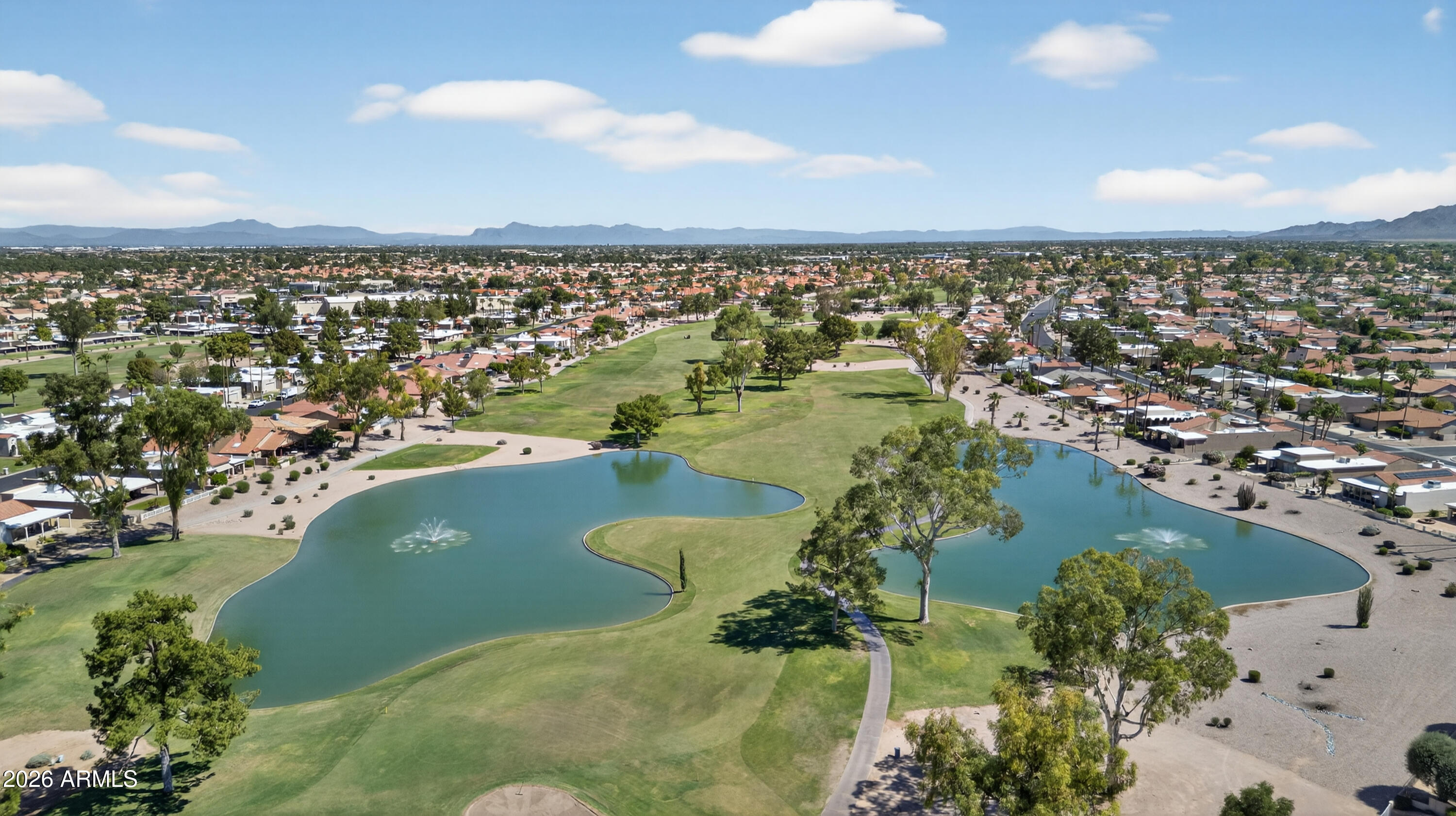 SUN LAKES UNIT 10 - Residential