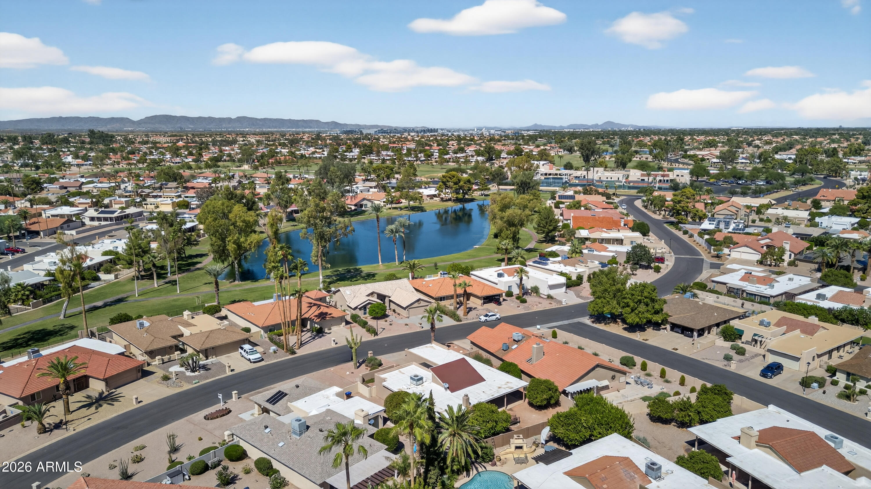 SUN LAKES UNIT 10 - Residential
